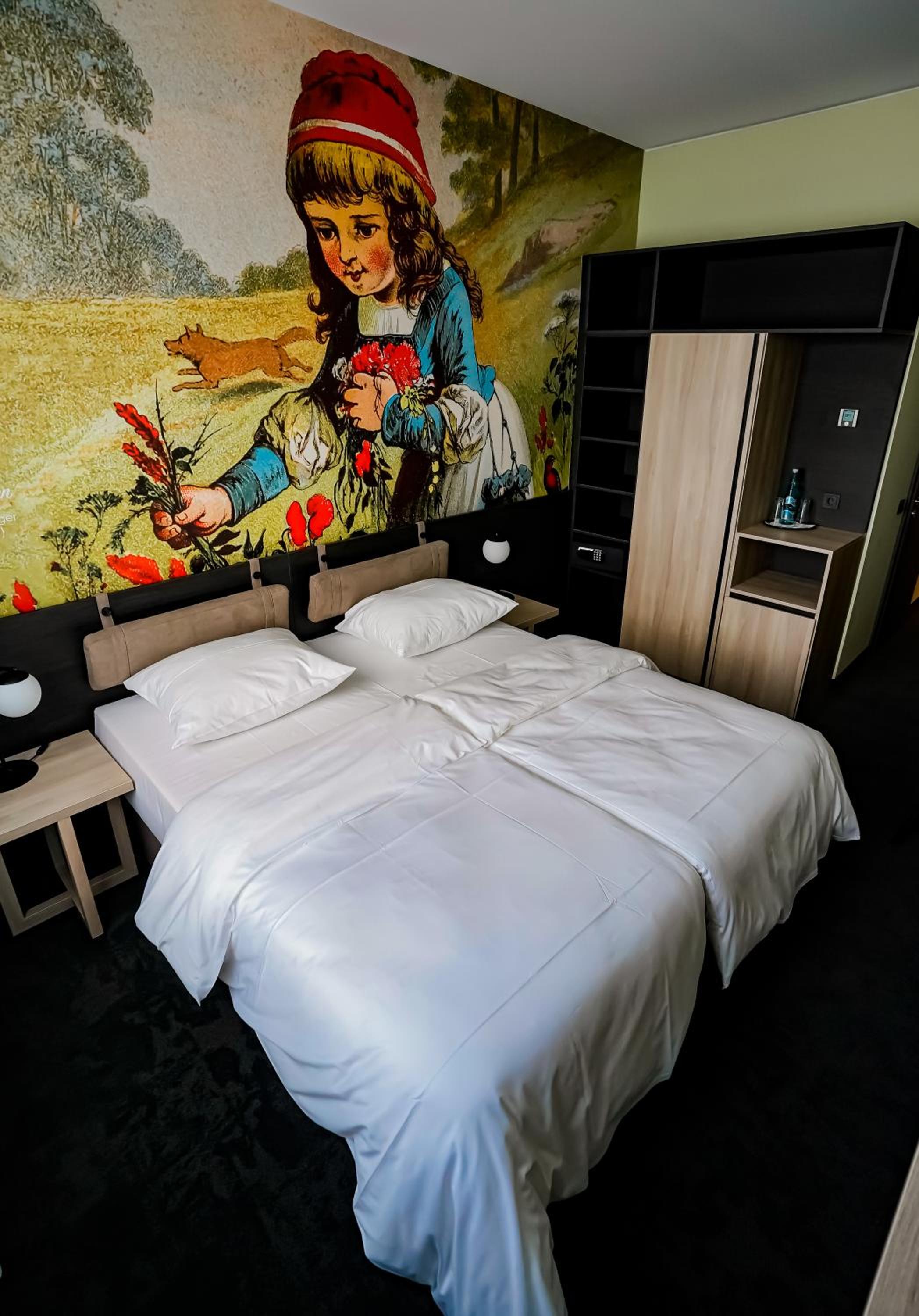 Standard Double Room - Photo 1