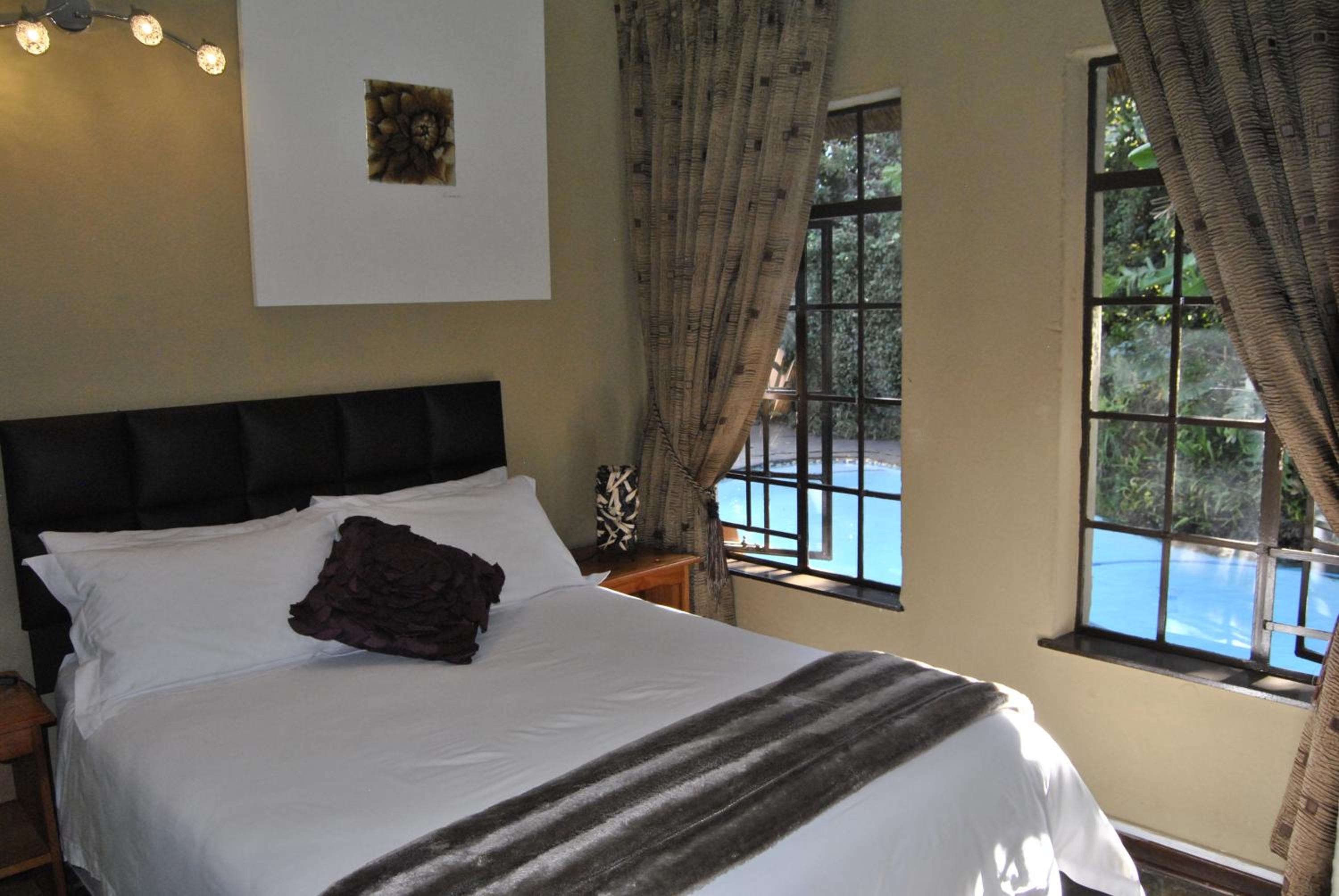 Double Room with Pool View
