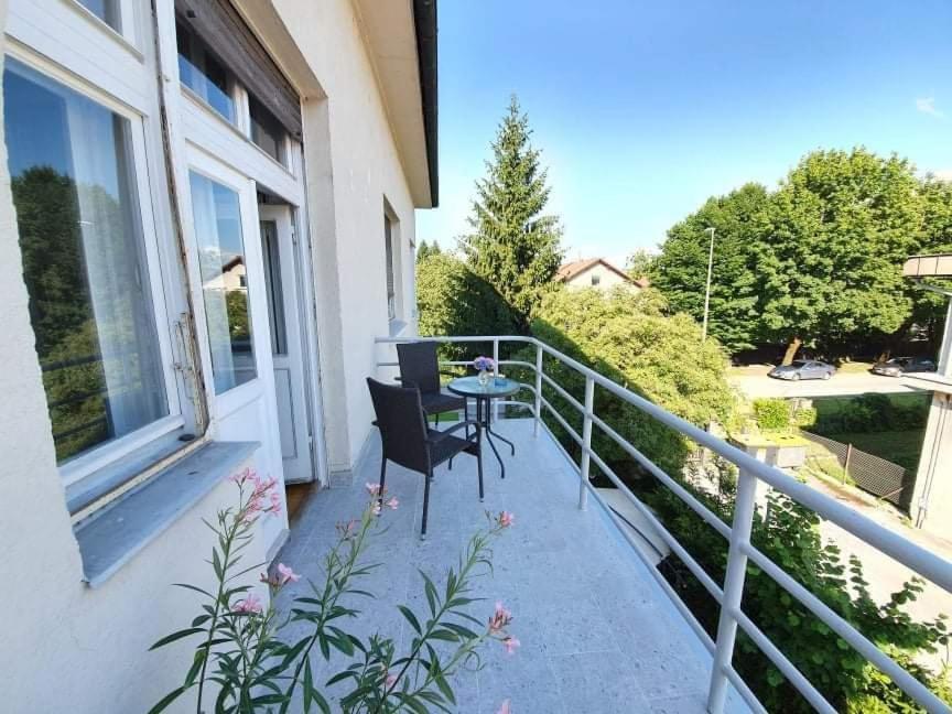 Triple Room with Balcony