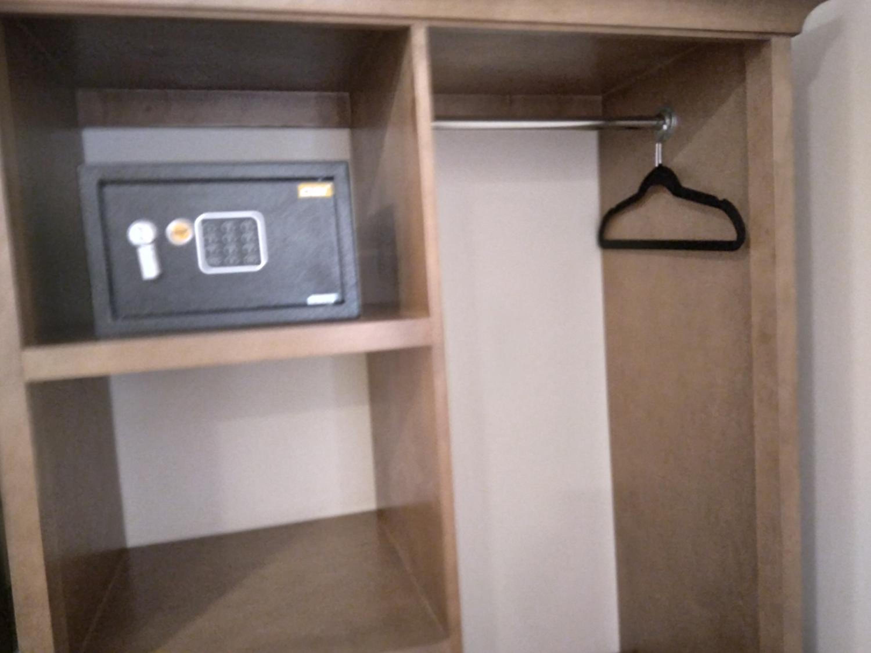 Double Room with Two Double Beds