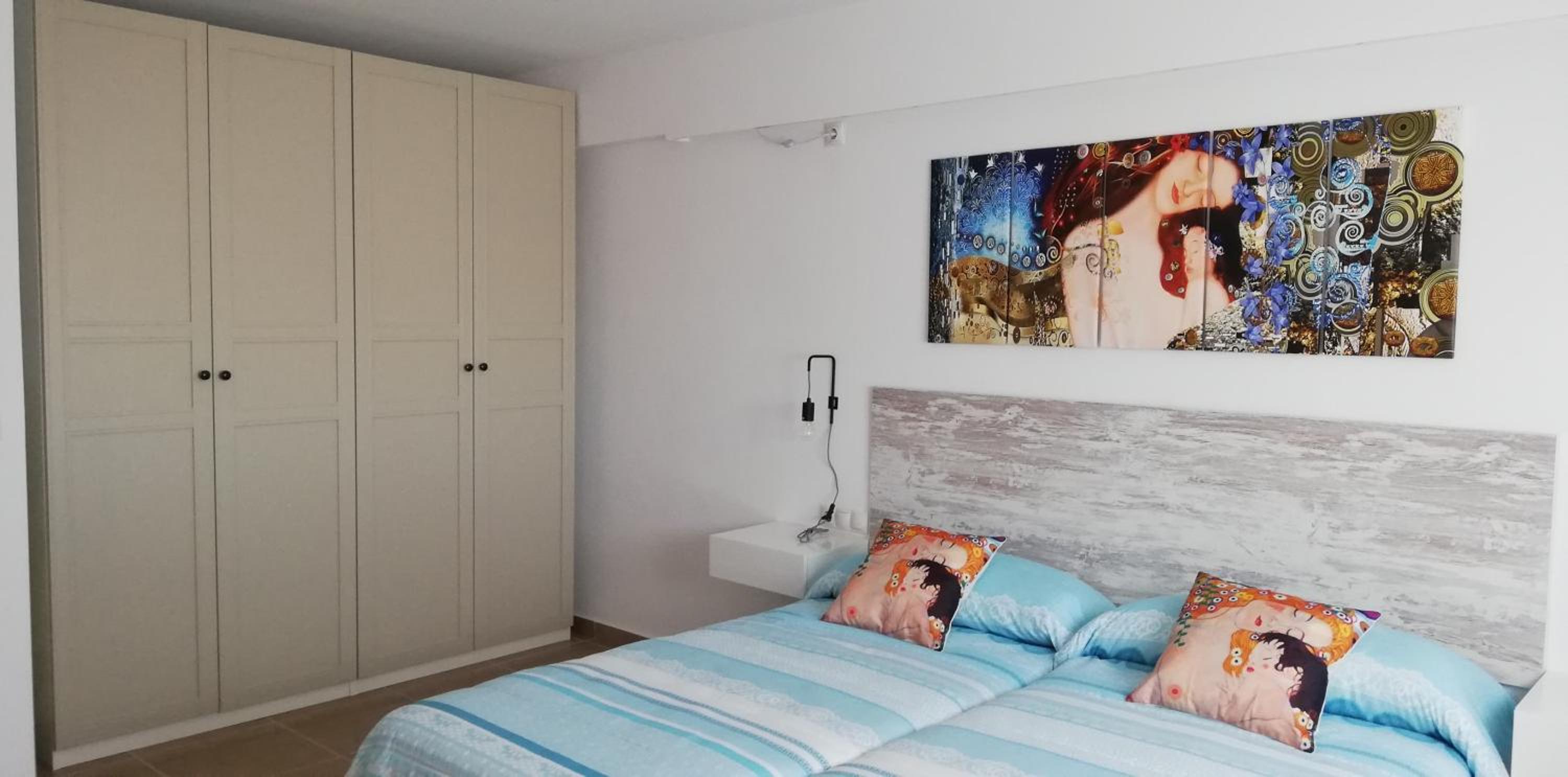 Casa de Dos Habitaciones