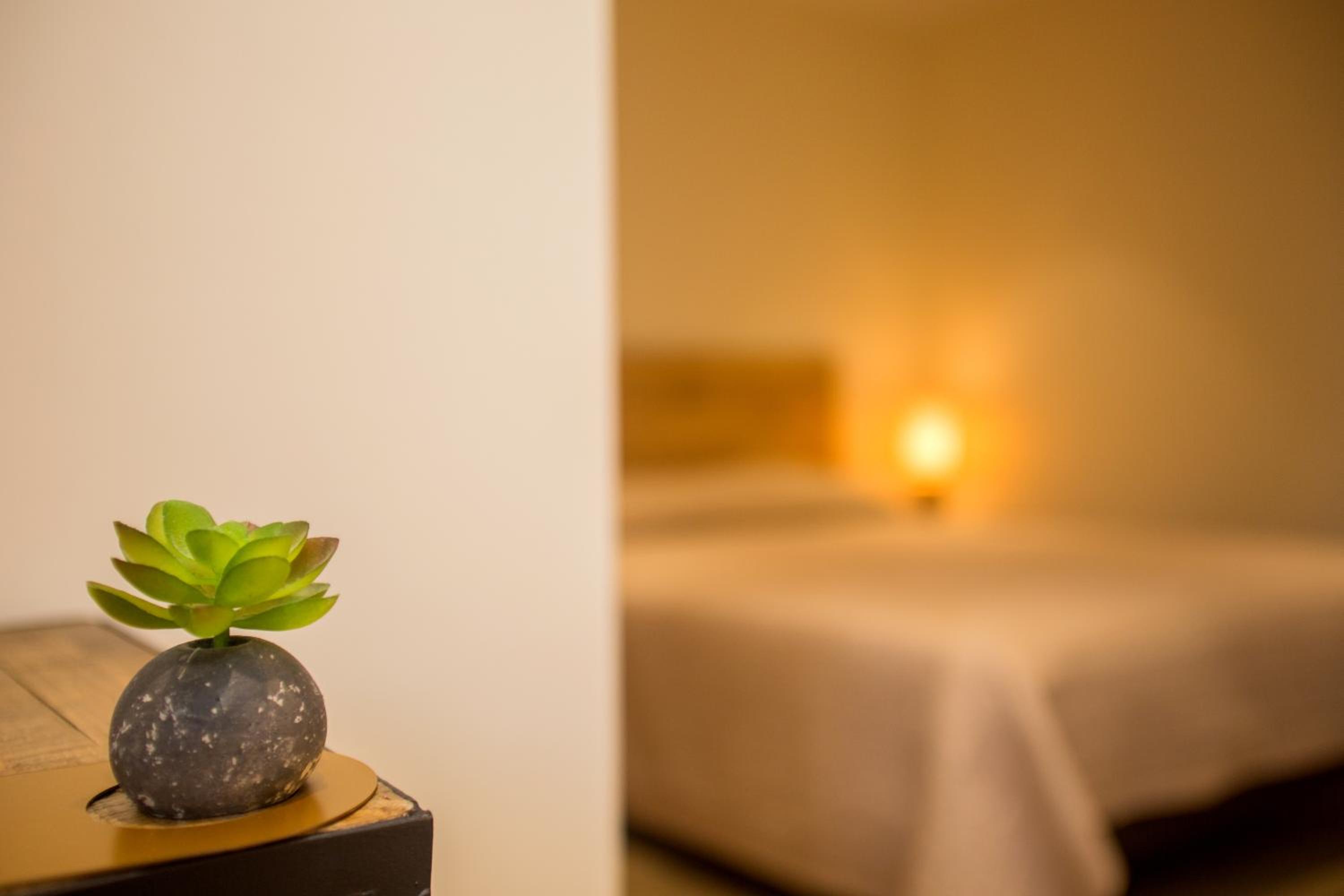 Room with Terrace