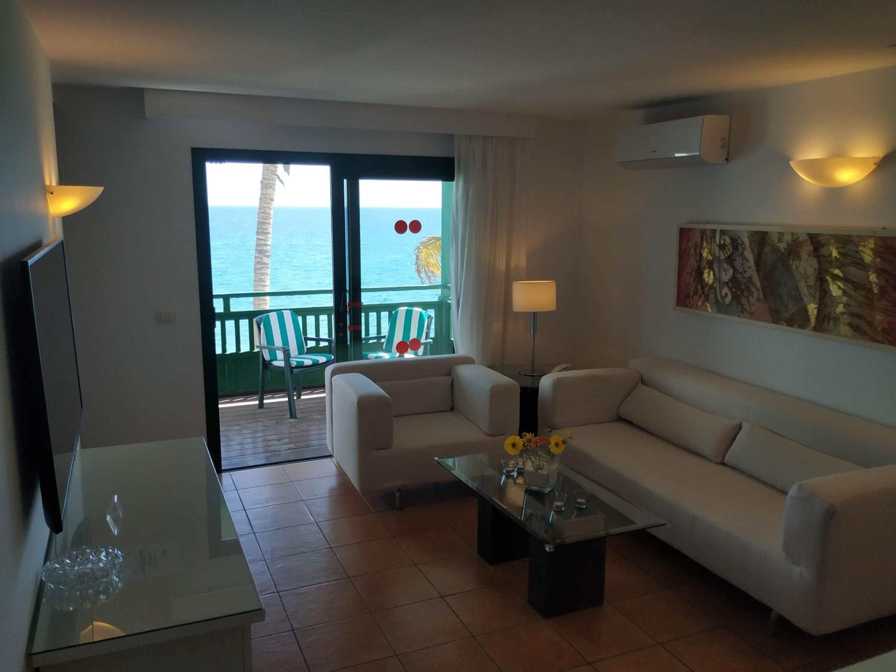 Bungalow de dos habitaciones (3-4 adultos)