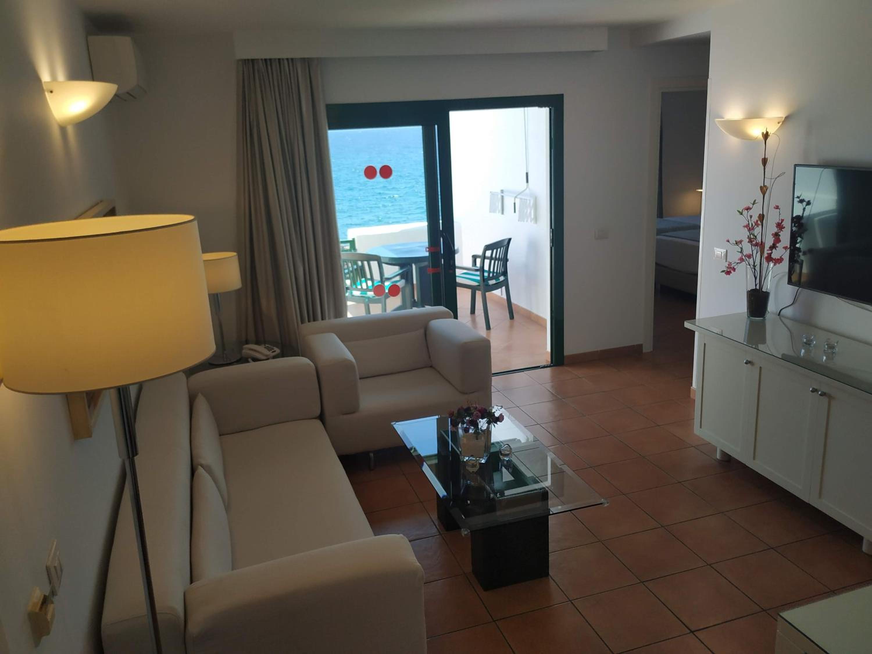 Bungalow de una habitación (1-2 adultos)