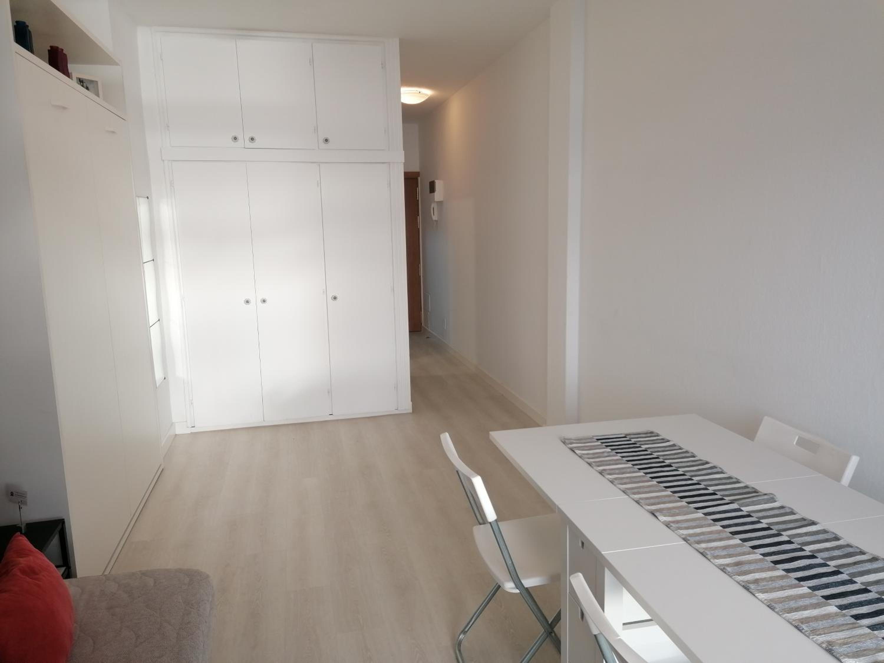 Apartamento de una habitación
