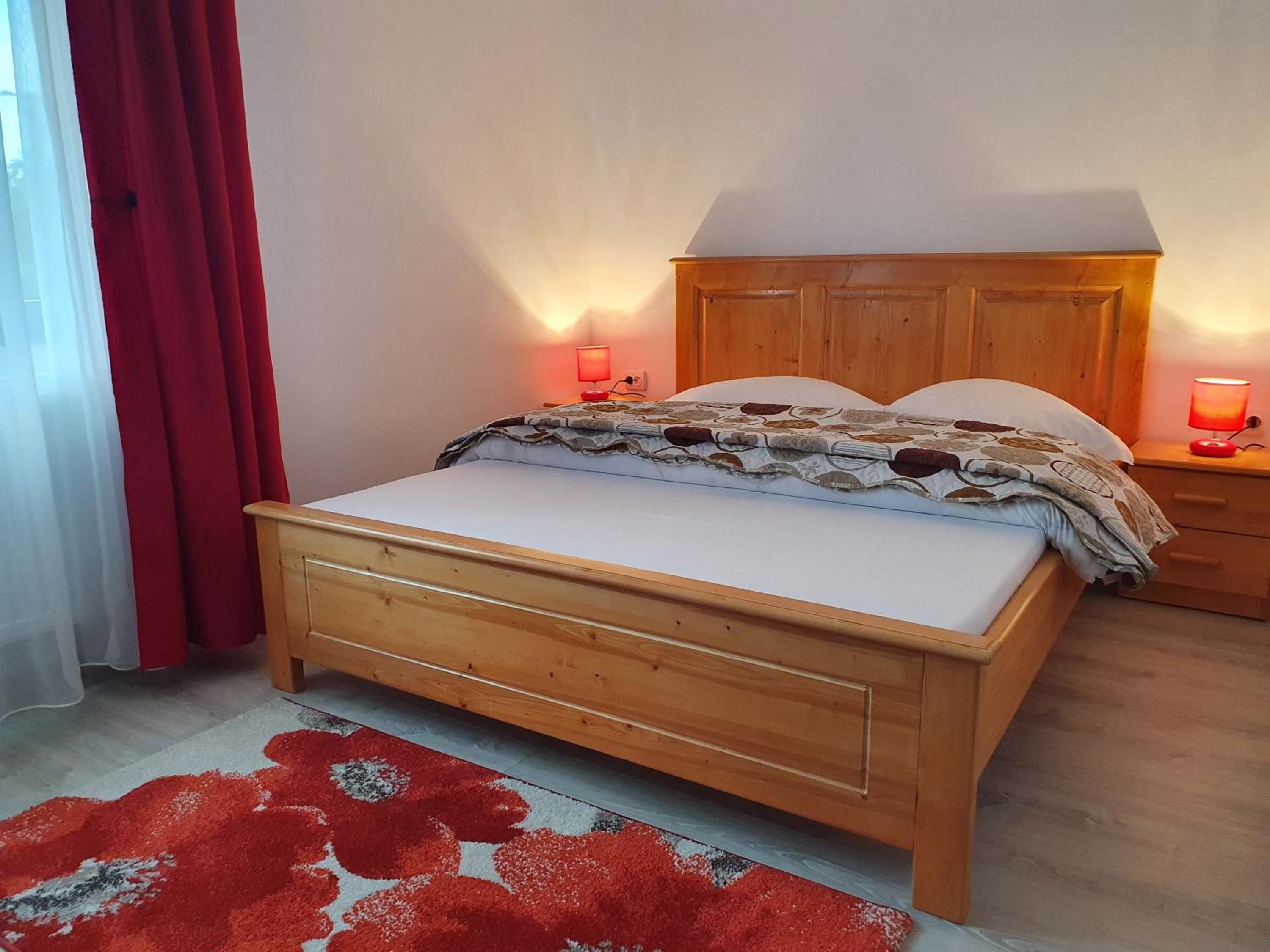 Double Room with Mountain View - Photo 14