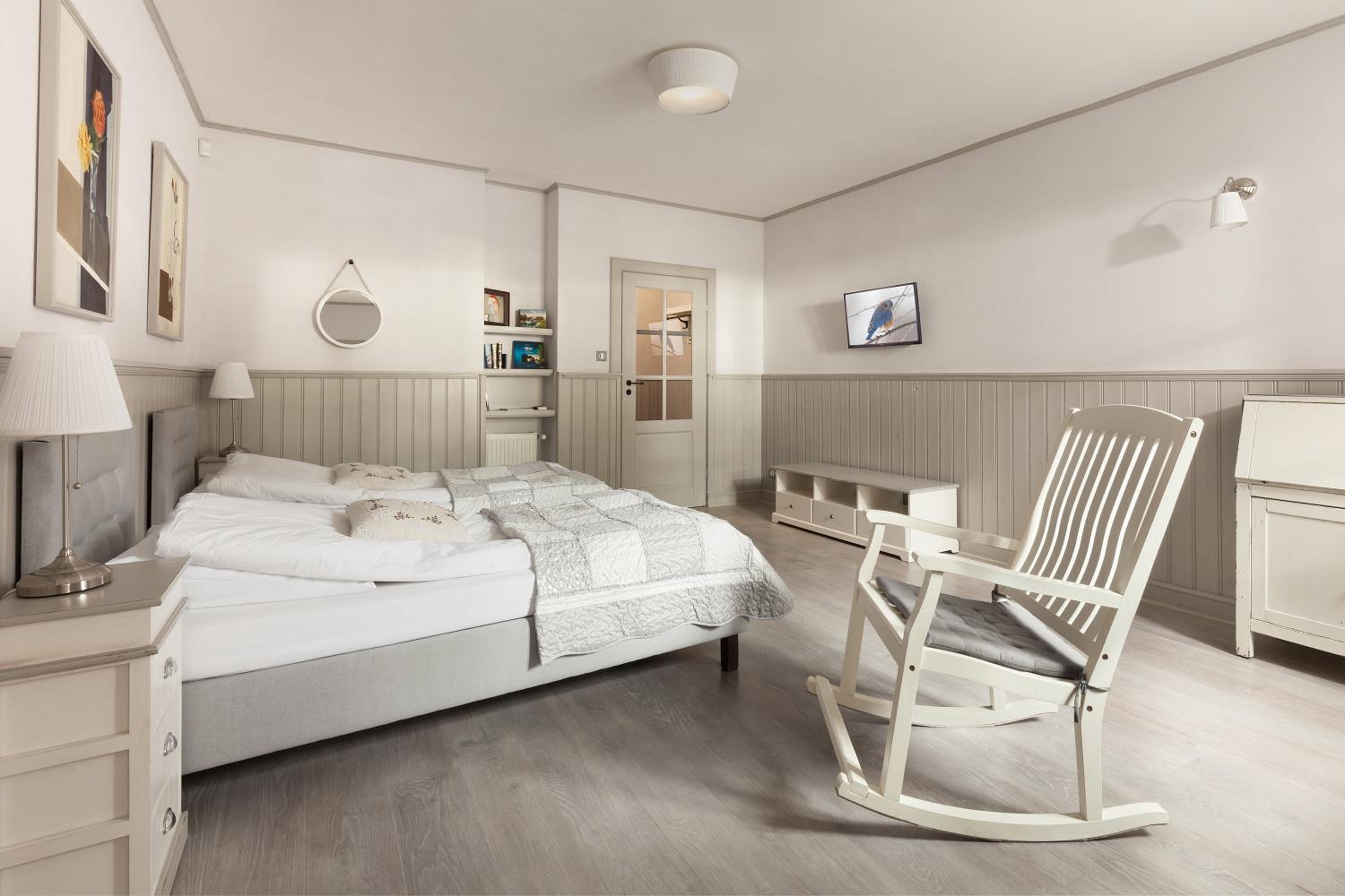 Suite with Terrace