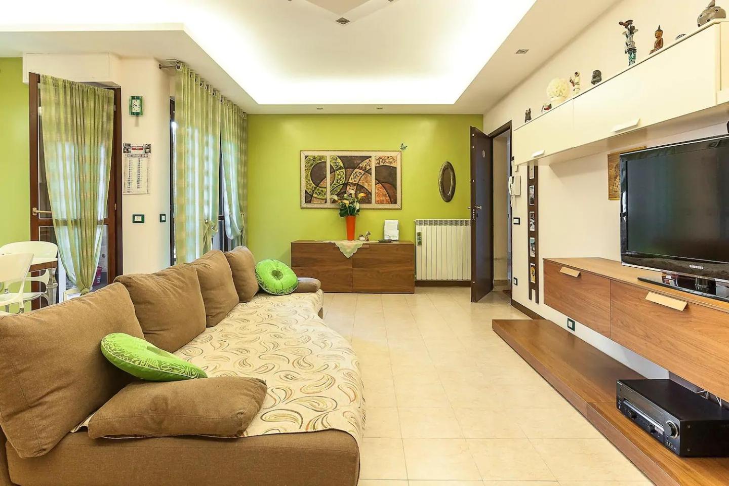 Two-Bedroom Apartment photo 3