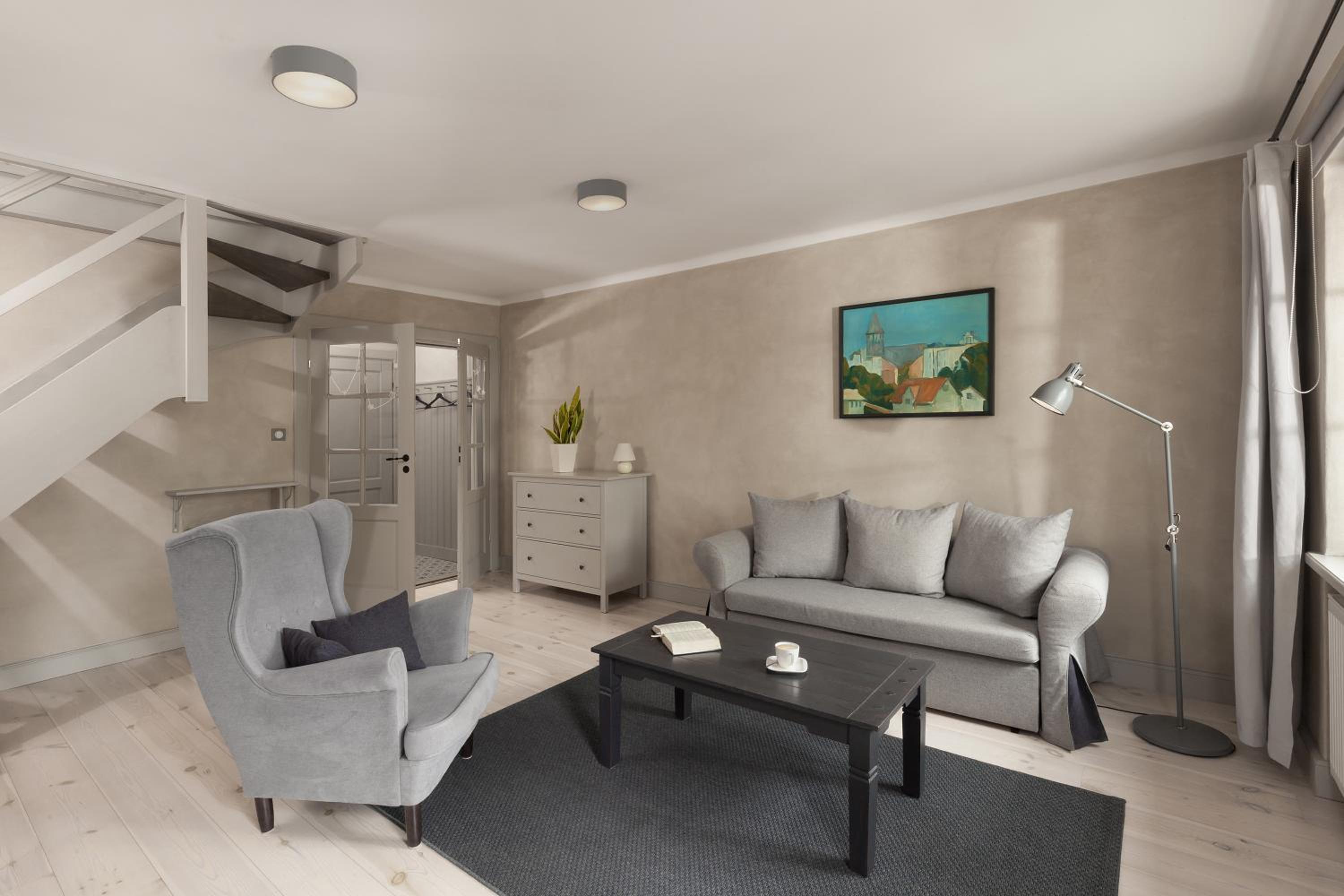 Duplex Suite
