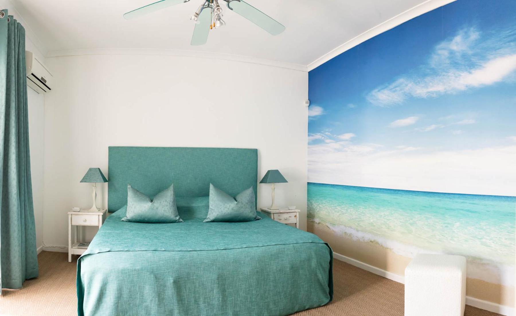 Double Room with Garden View - Photo 1