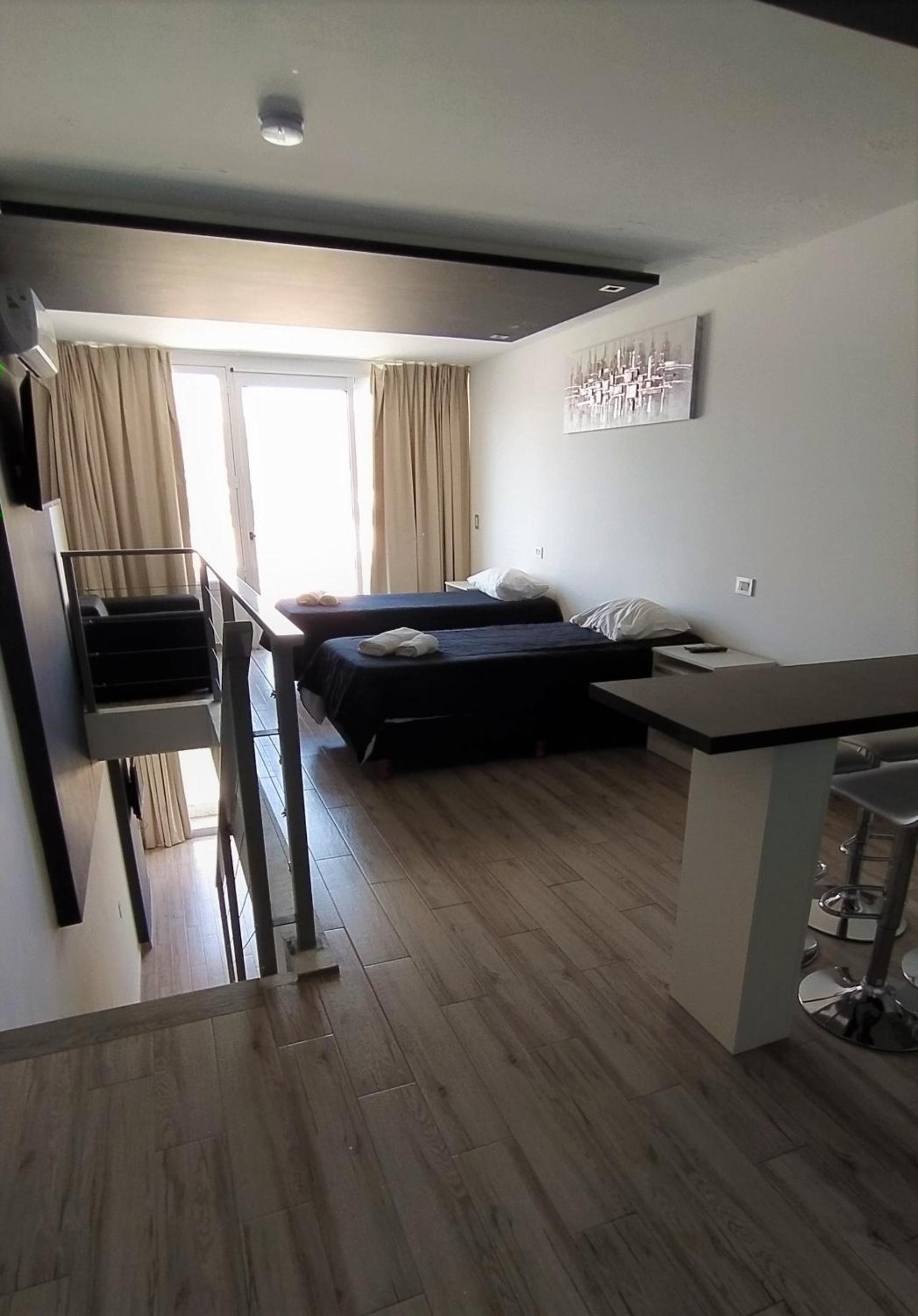 Quadruple Room with Lake View