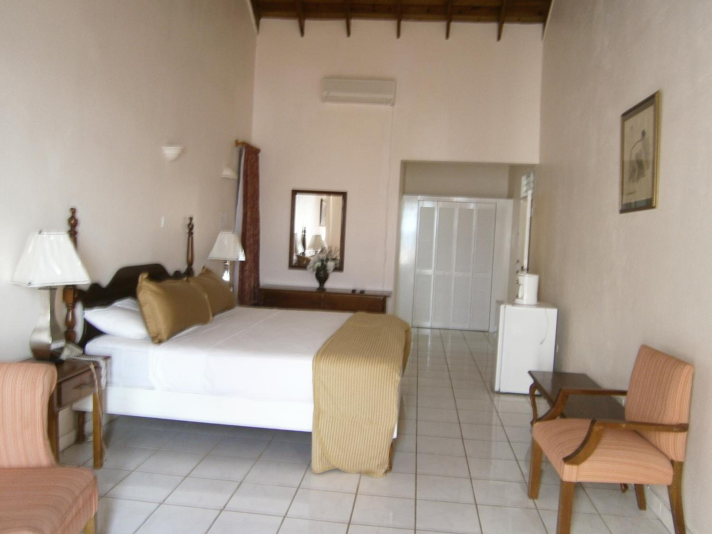 King Room with Sea View