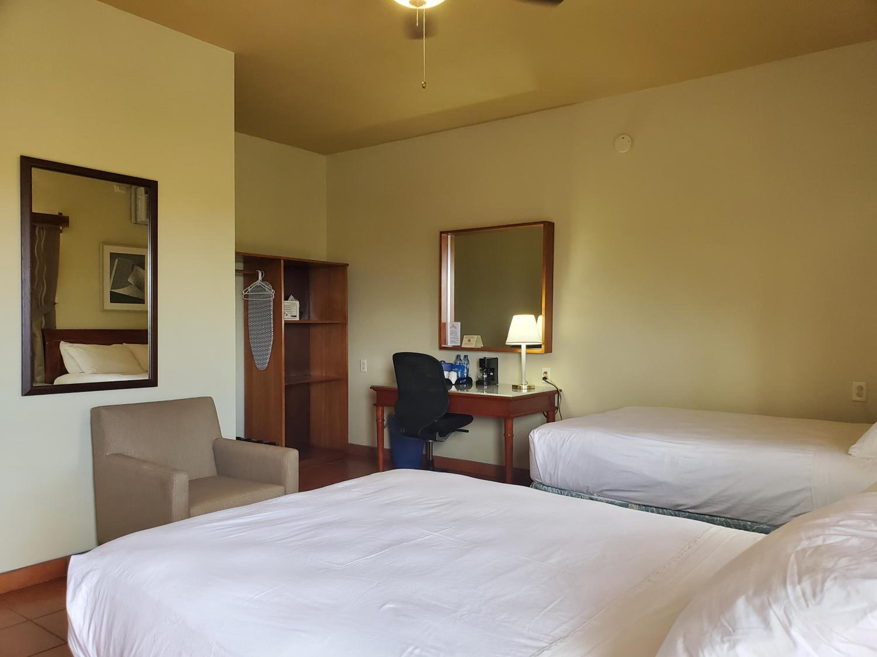 Double Room with Mountain View
