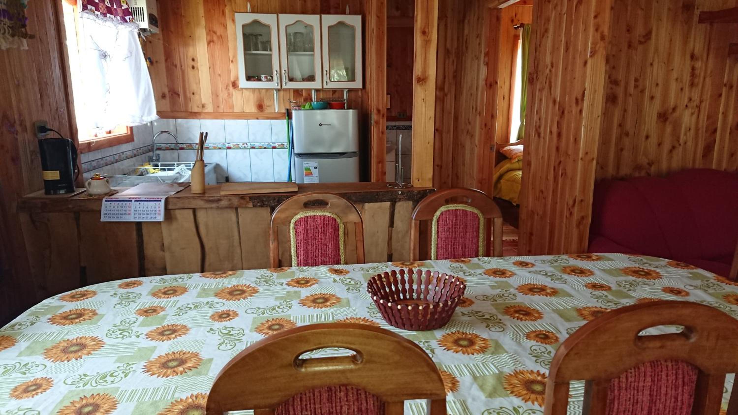 Three-Bedroom Chalet photo 1