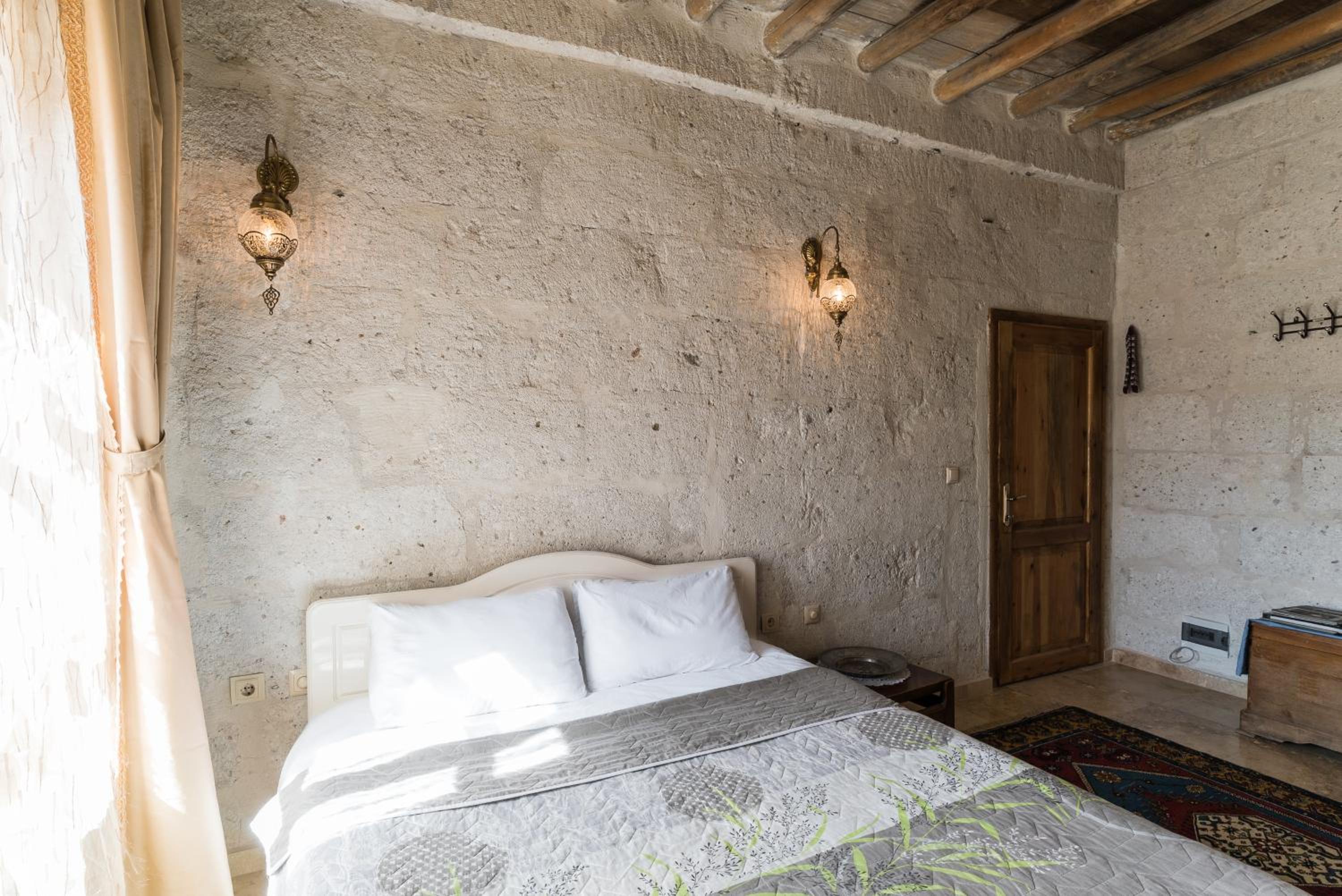 Chambre Double - Vue sur Jardin