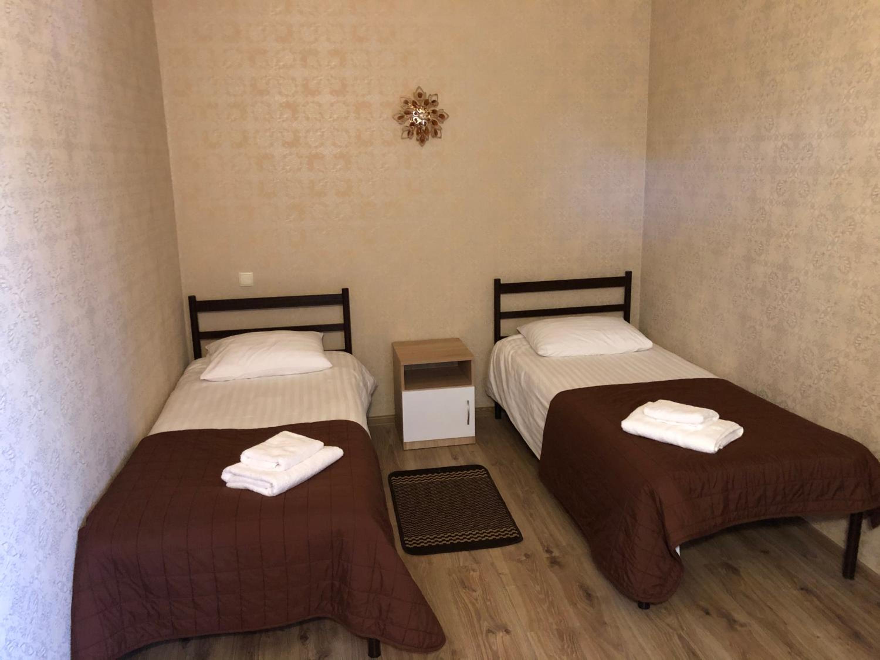 Comfort Triple Room