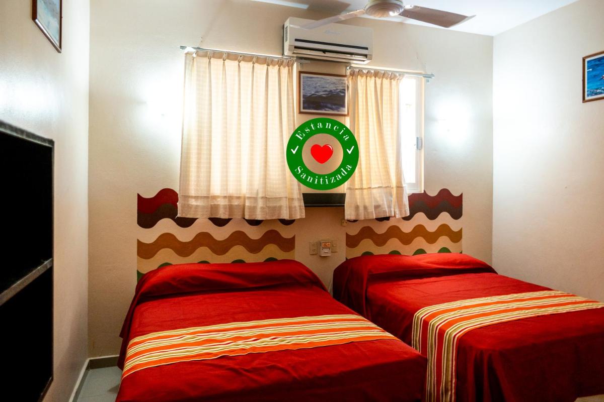 Double Room with Two Double Beds photo 2