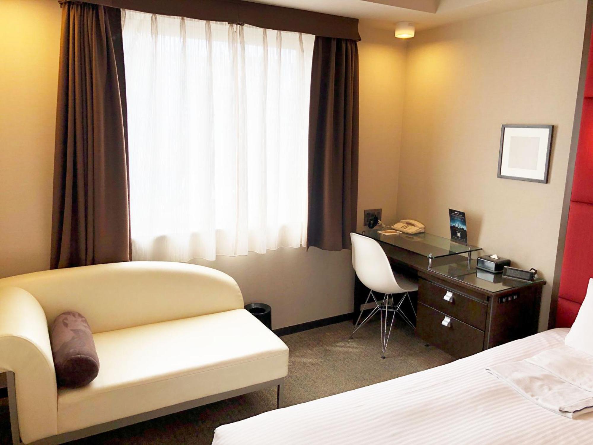 Deluxe Double Room photo 3
