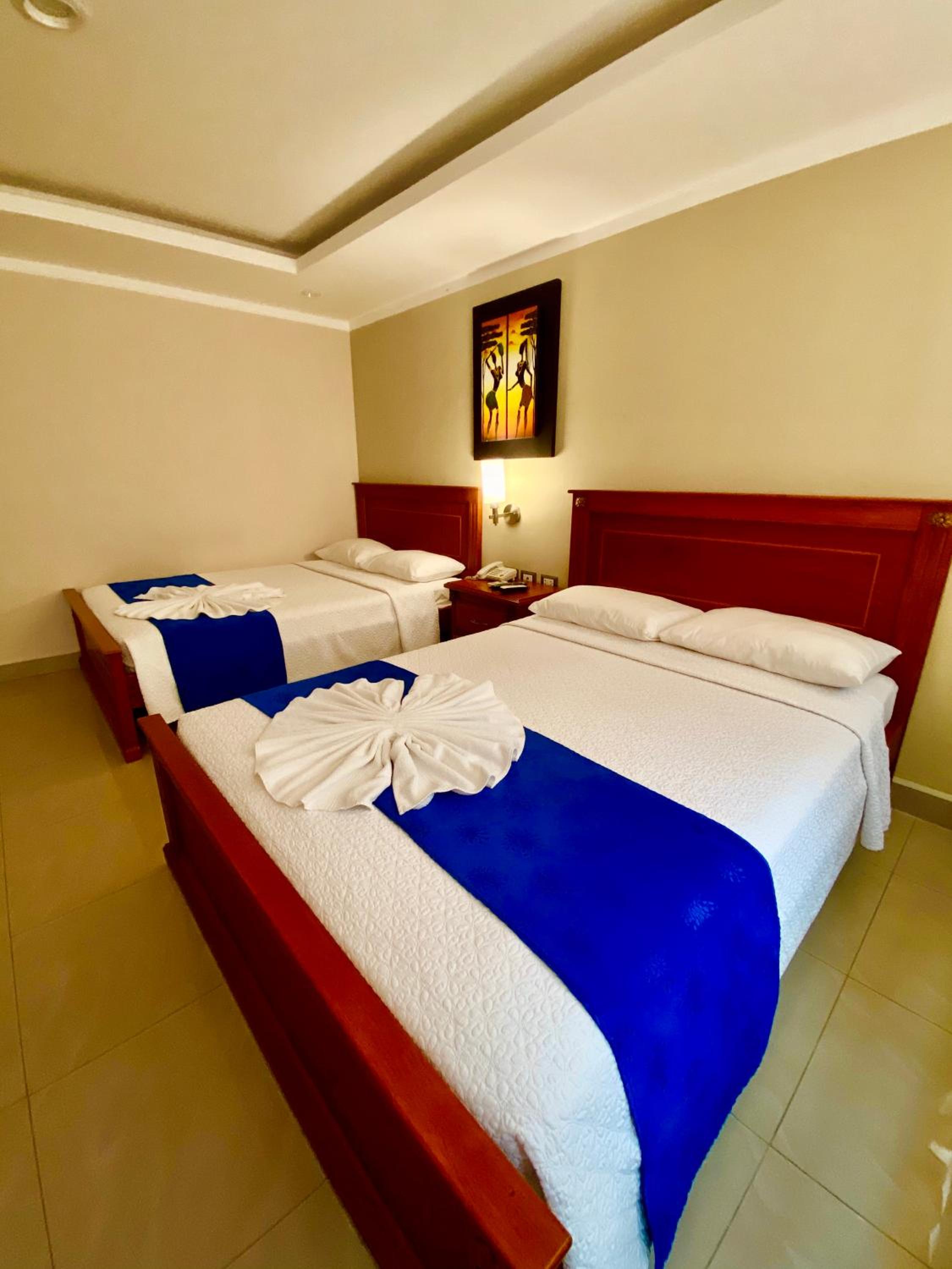 Twin Room photo 2