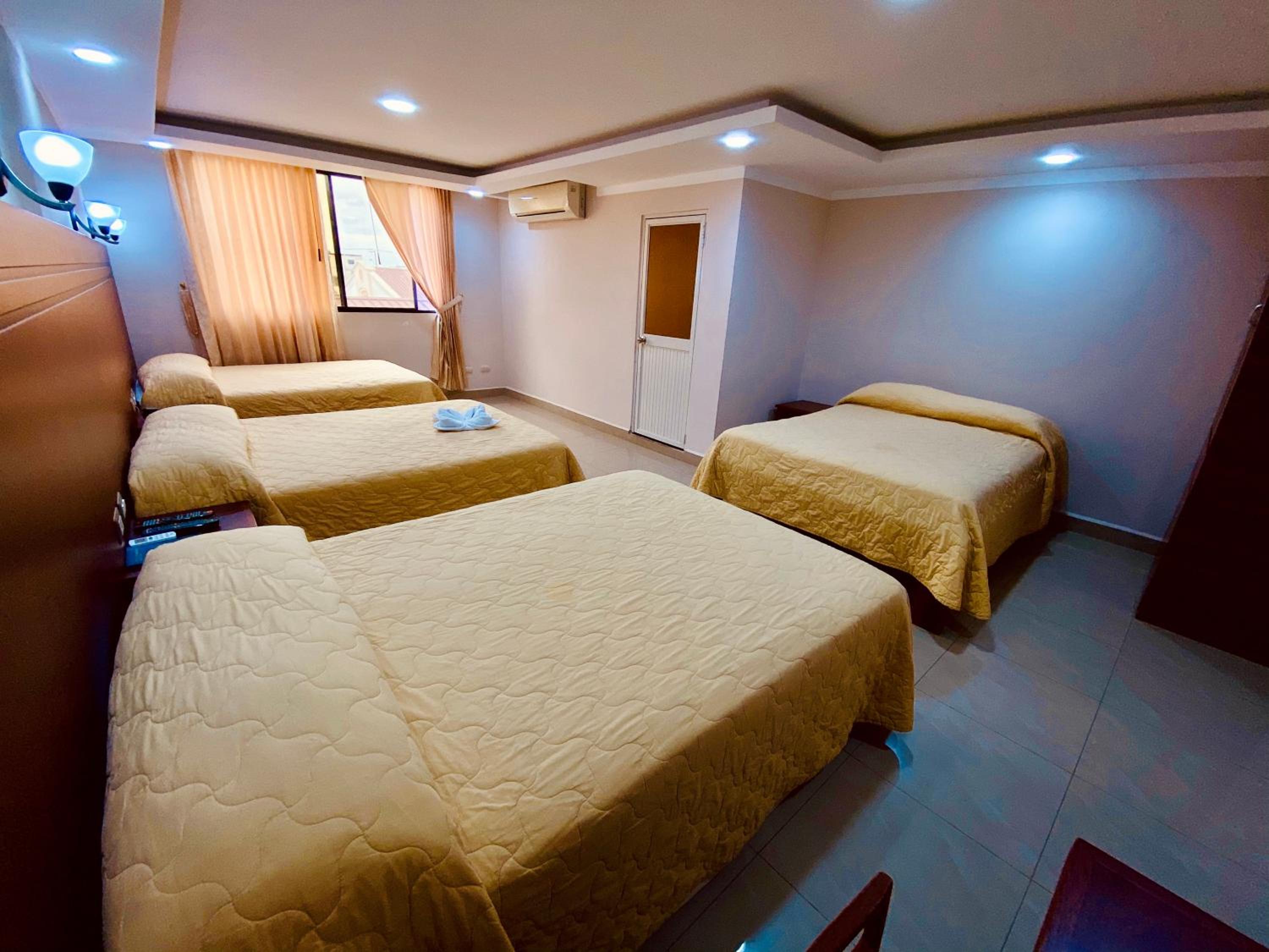 Quadruple Room