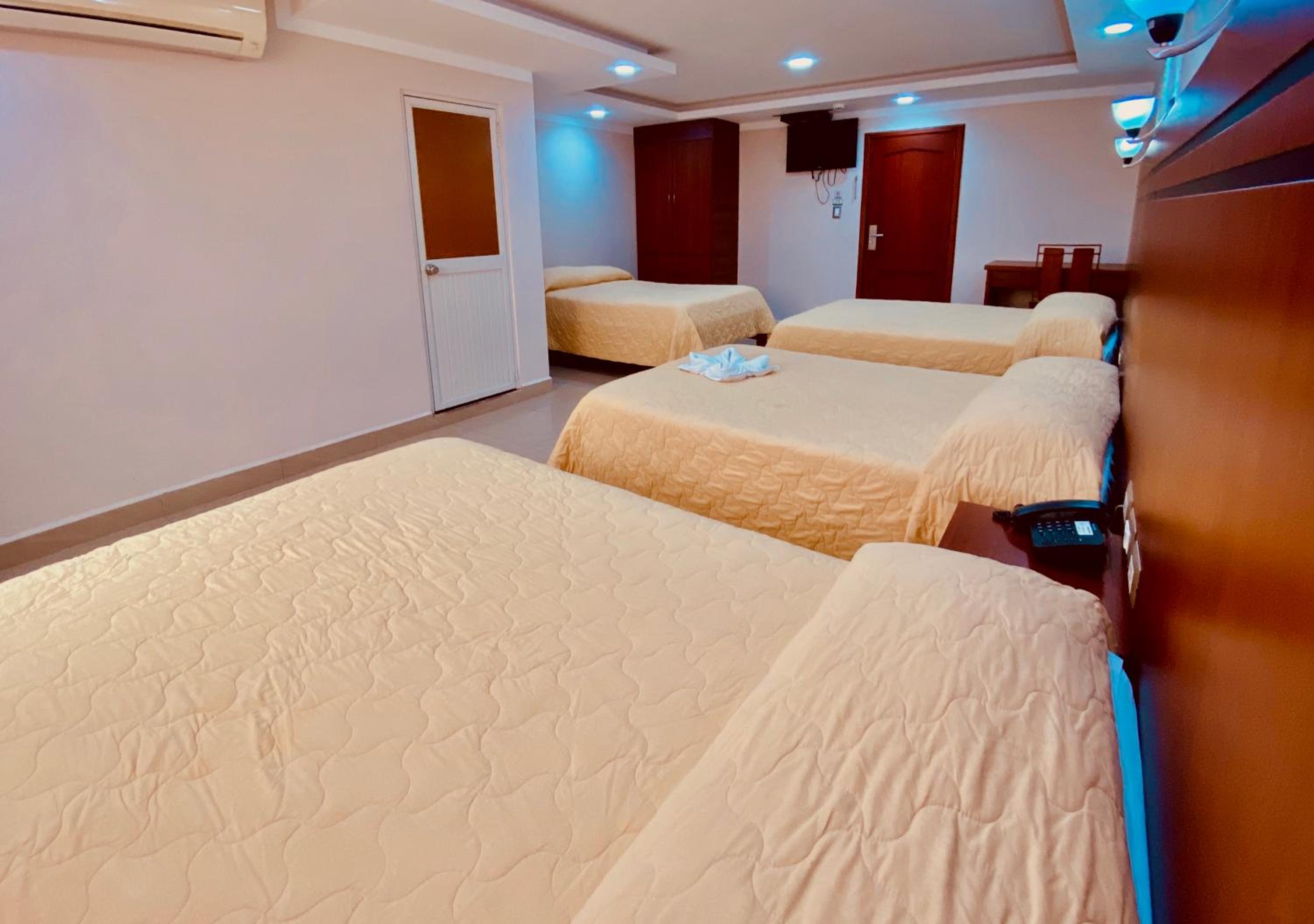 Quadruple Room photo 3