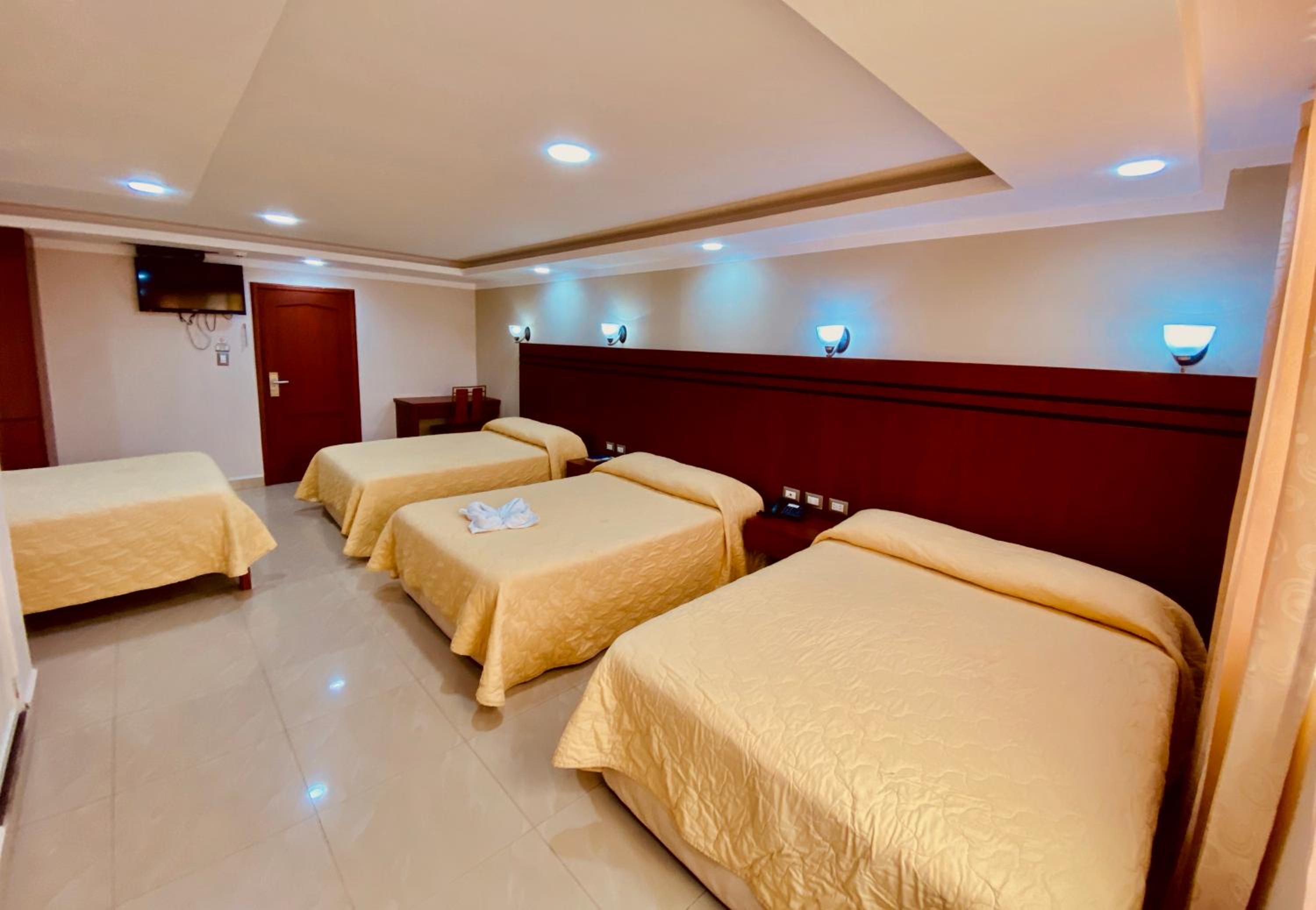 Quadruple Room photo 2