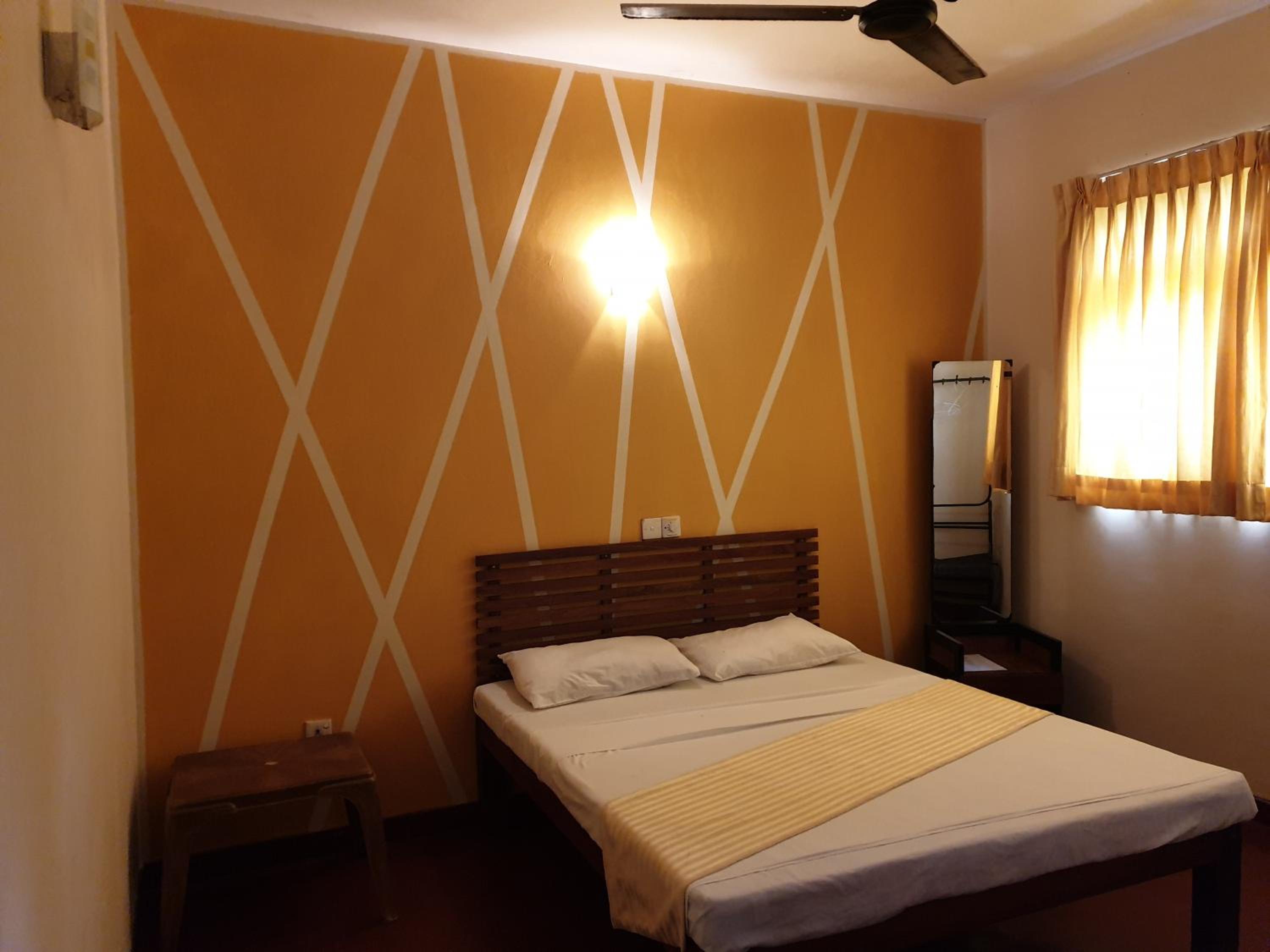 Standard Double Room with Fan photo 1