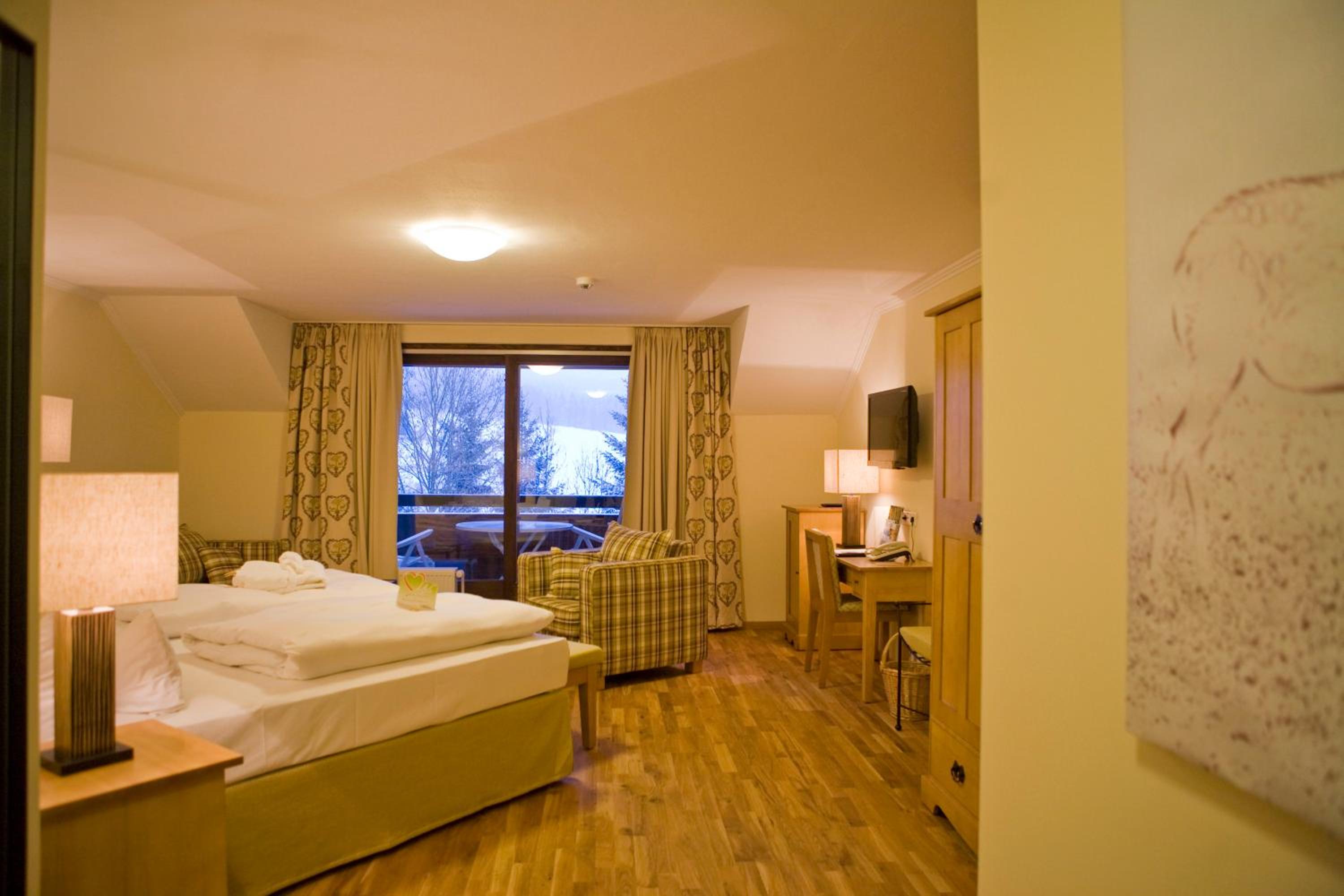 Deluxe Double Room - Photo 2