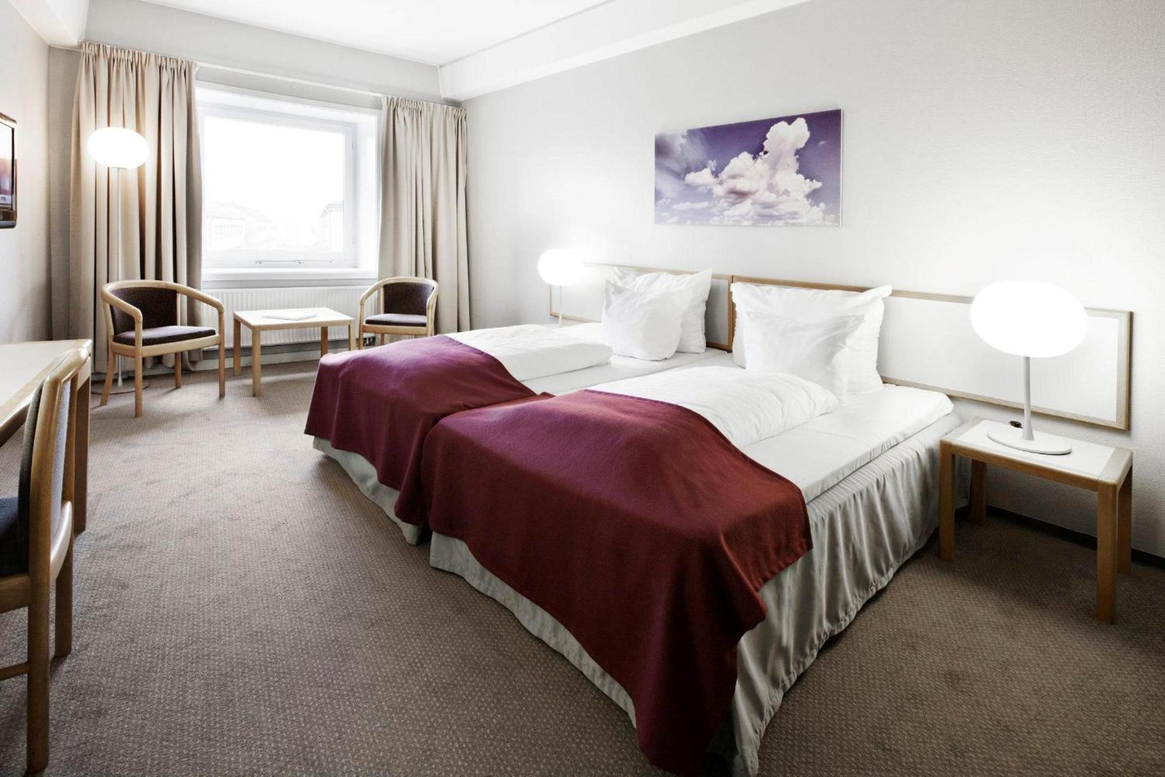 Budget Twin Room