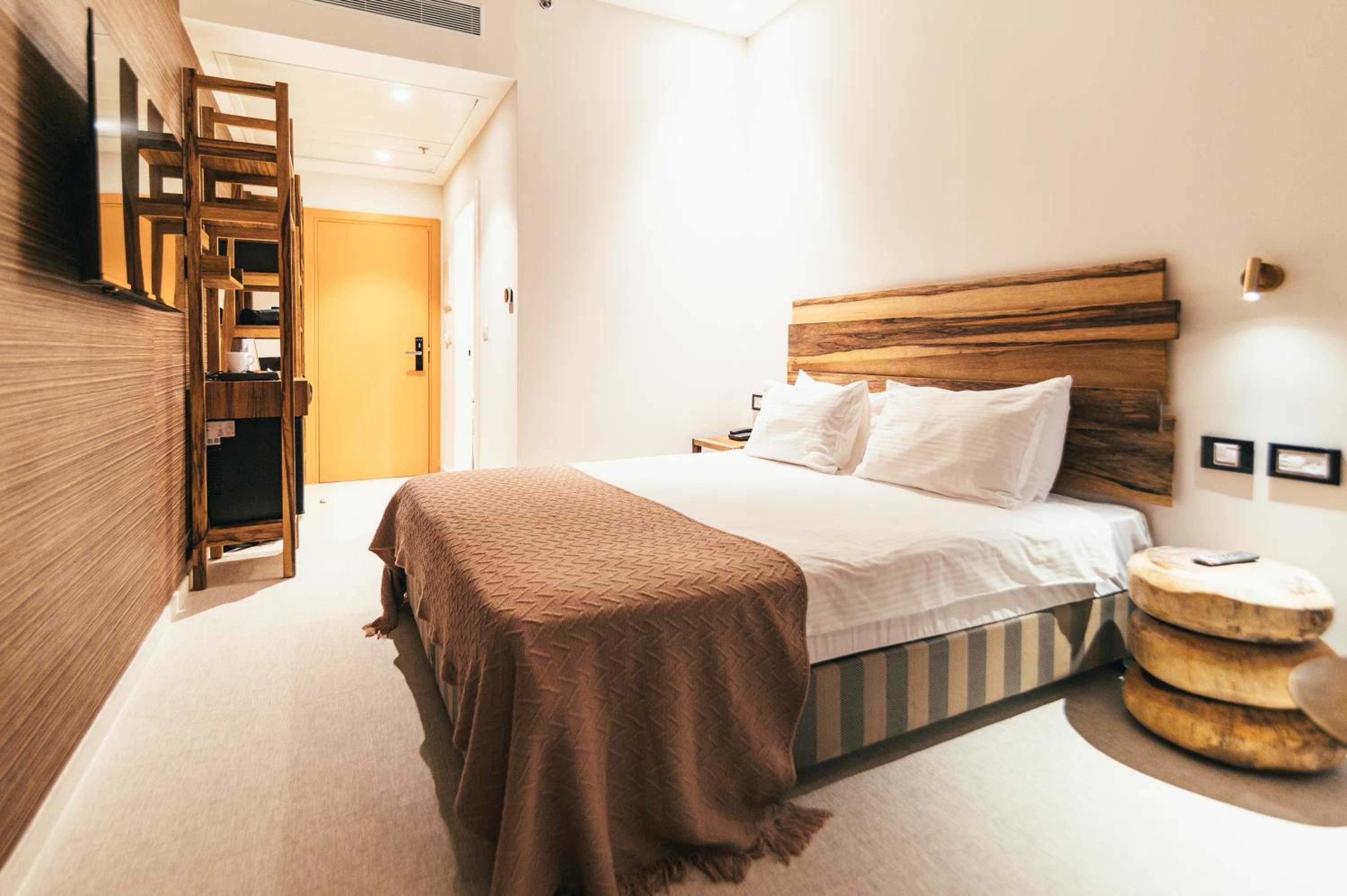 Superior Double or Twin Room with Terrace - Photo 2