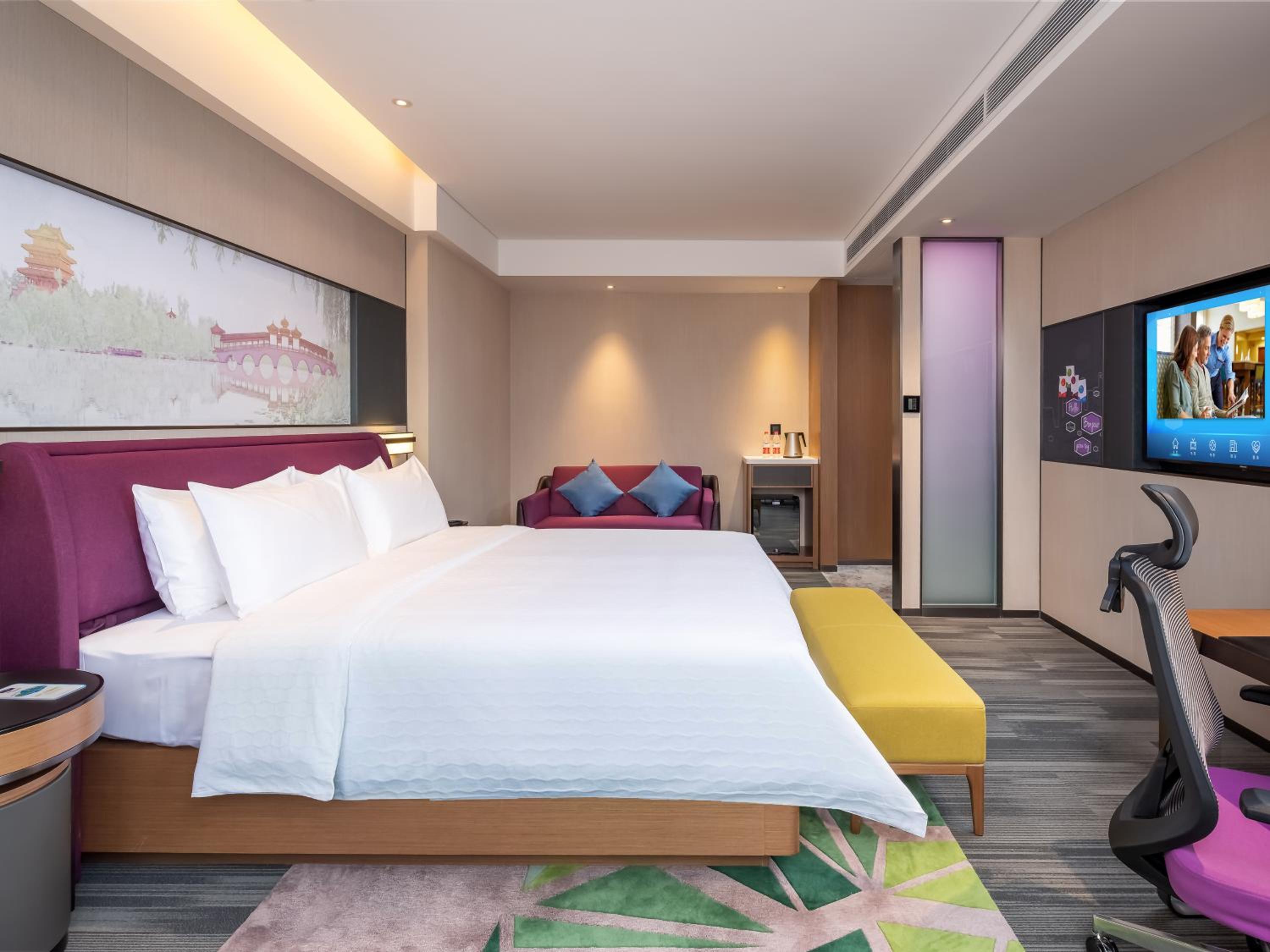 King Room with Sea View photo 3