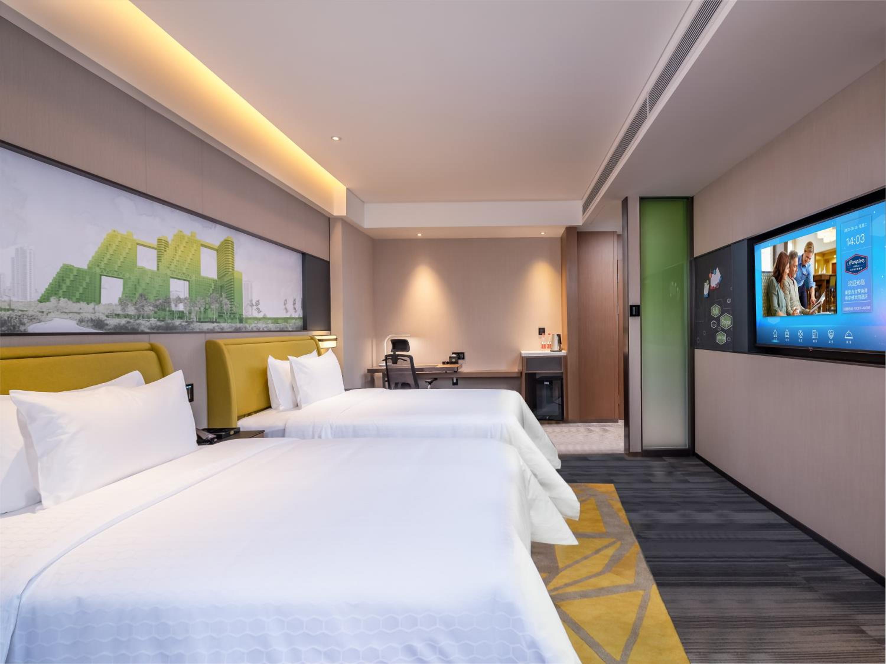 Deluxe Twin Room with Sea View photo 1