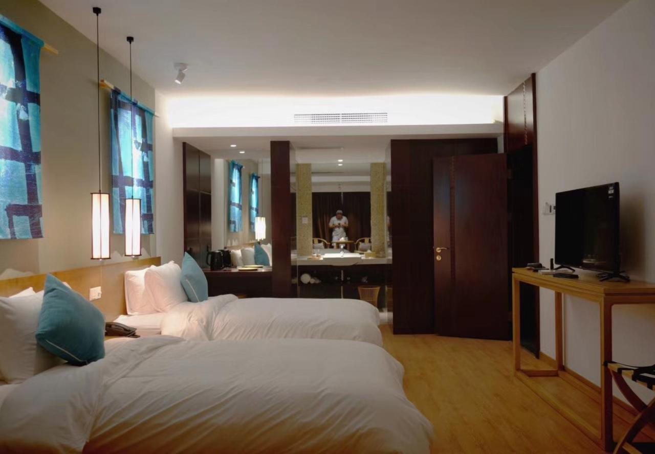 Courtyard Twin Room