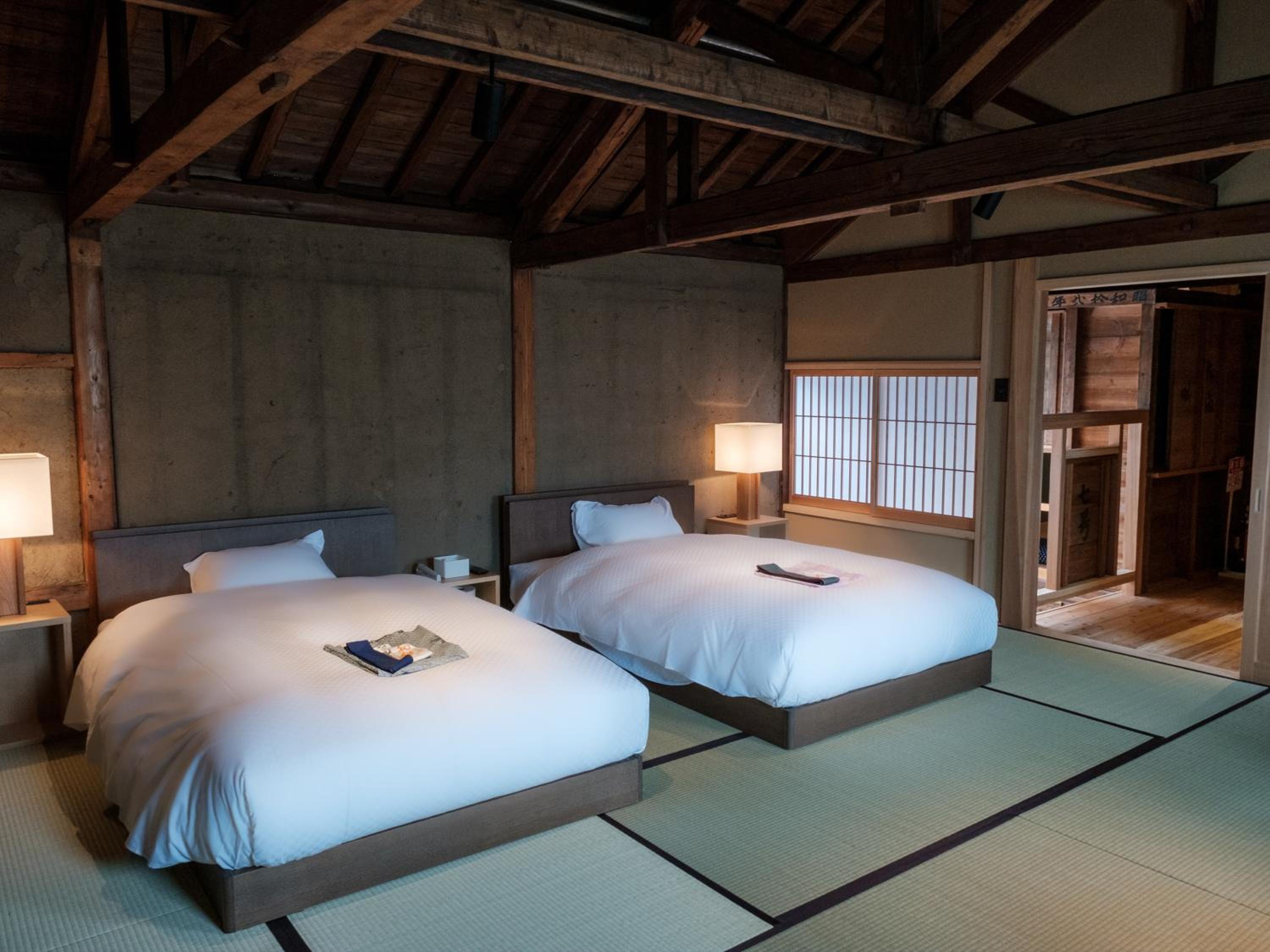 Deluxe Twin Room - Photo 1