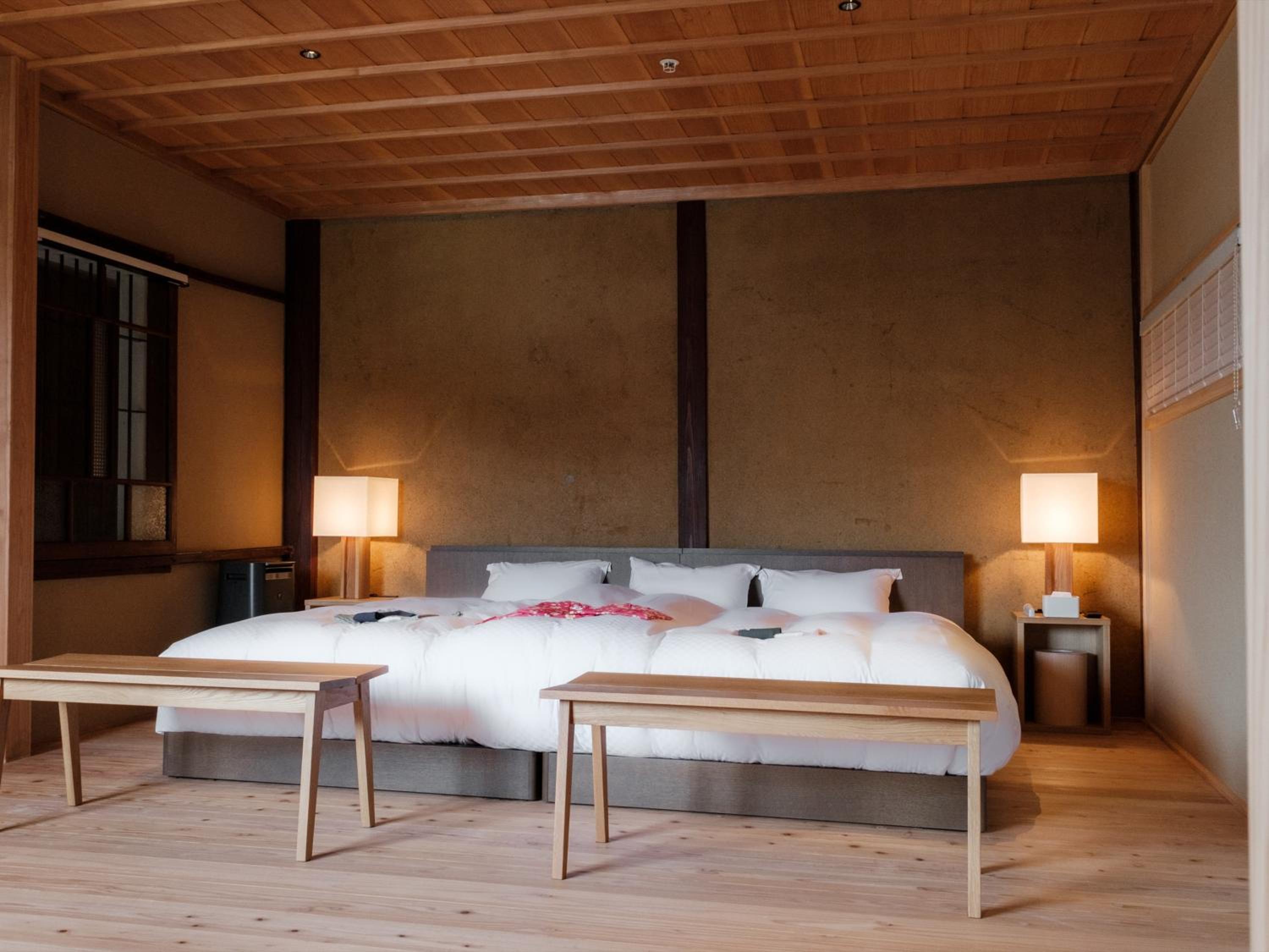 Standard Twin Room - Photo 4