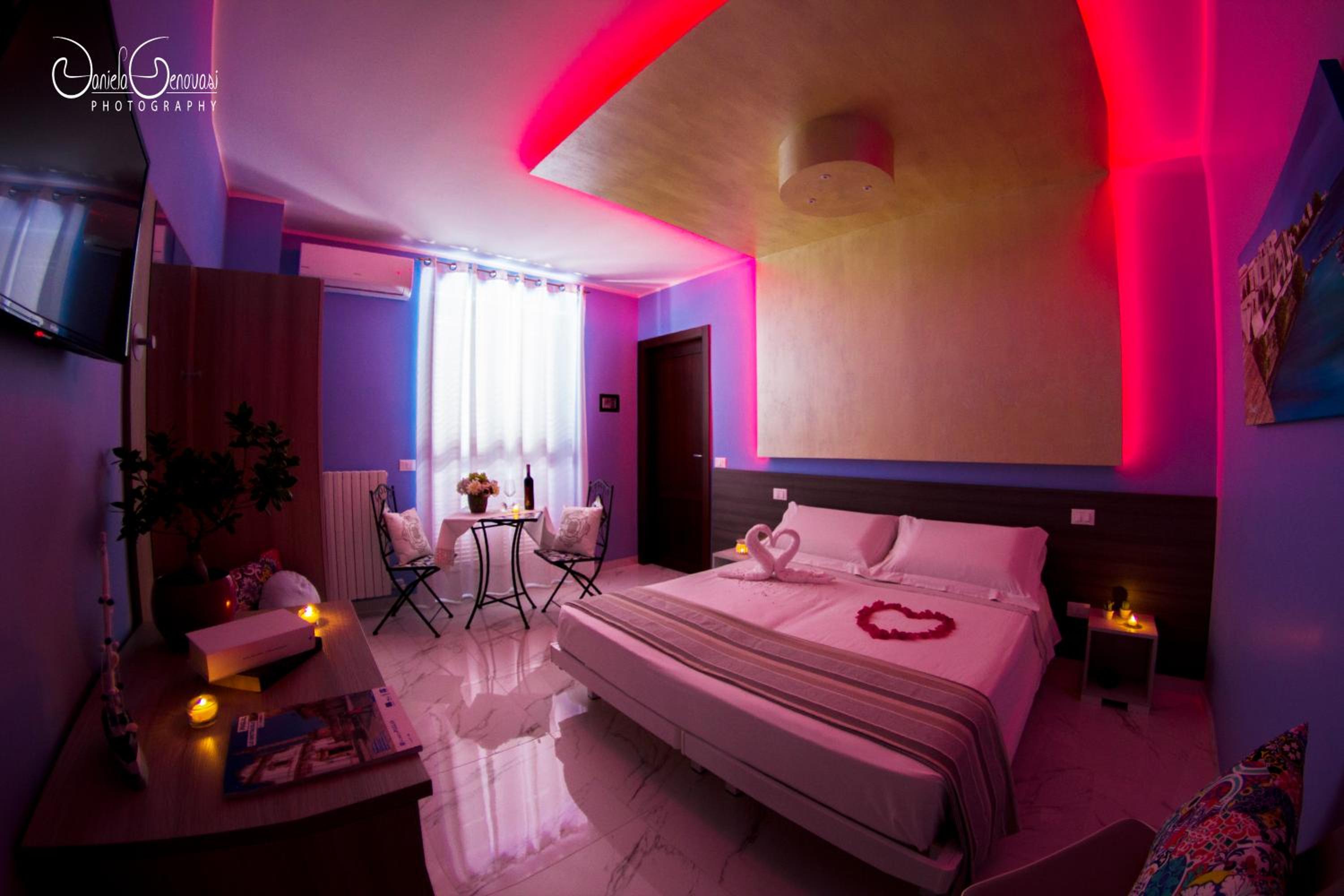 Deluxe Double or Twin Room with Balcony