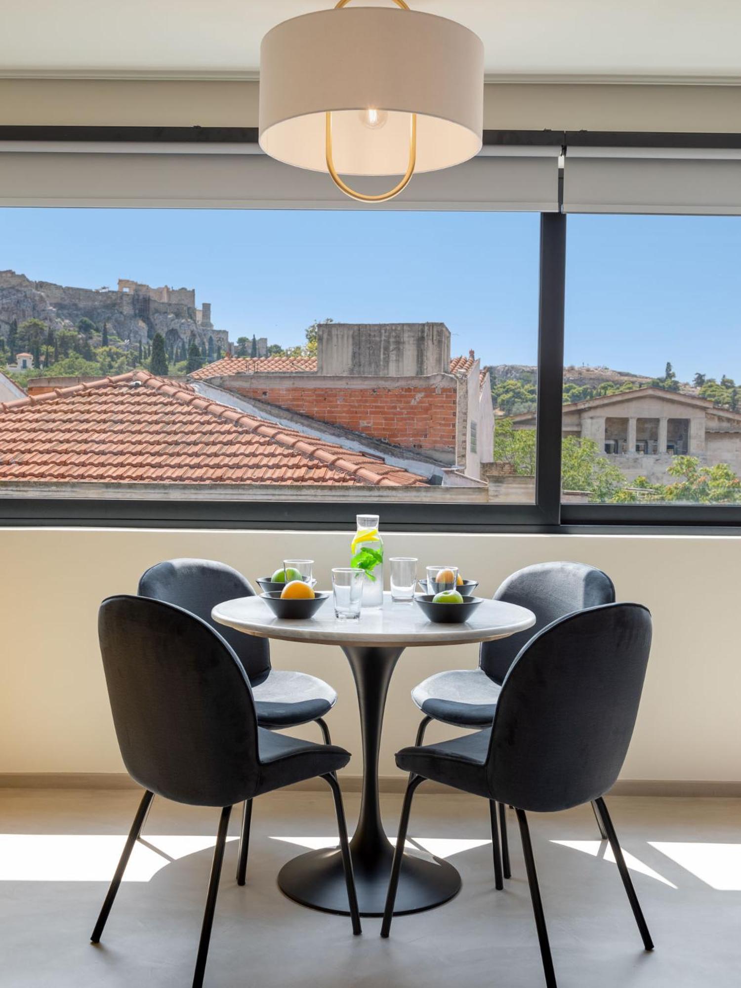 Superior Suite with Acropolis View photo 2