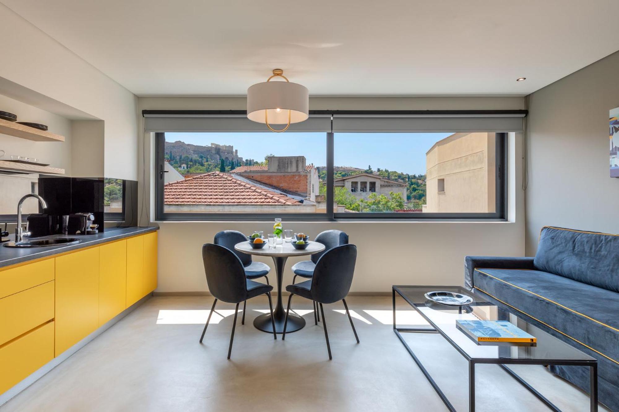Superior Suite with Acropolis View photo 1