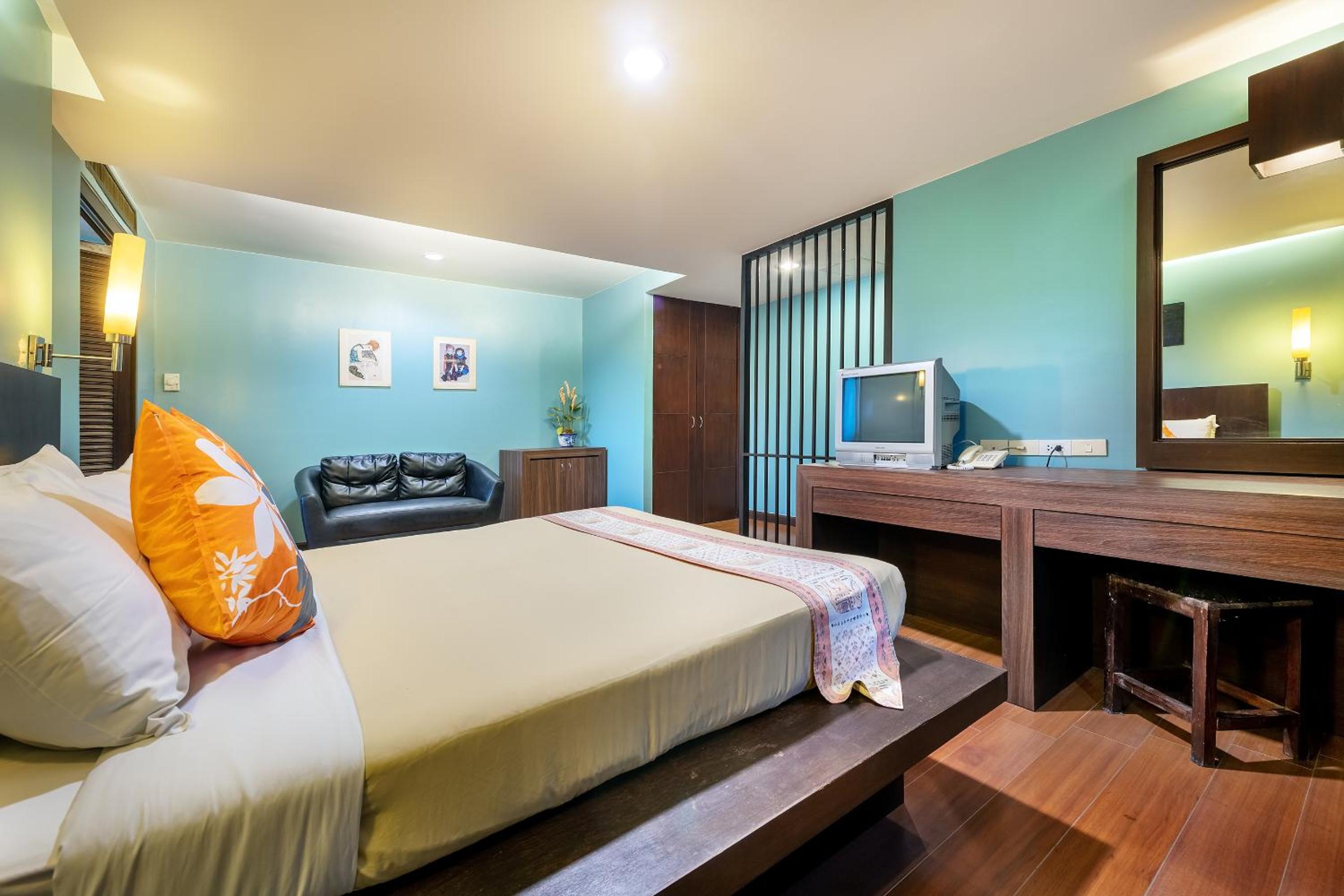 Superior Plus Double Room photo 3