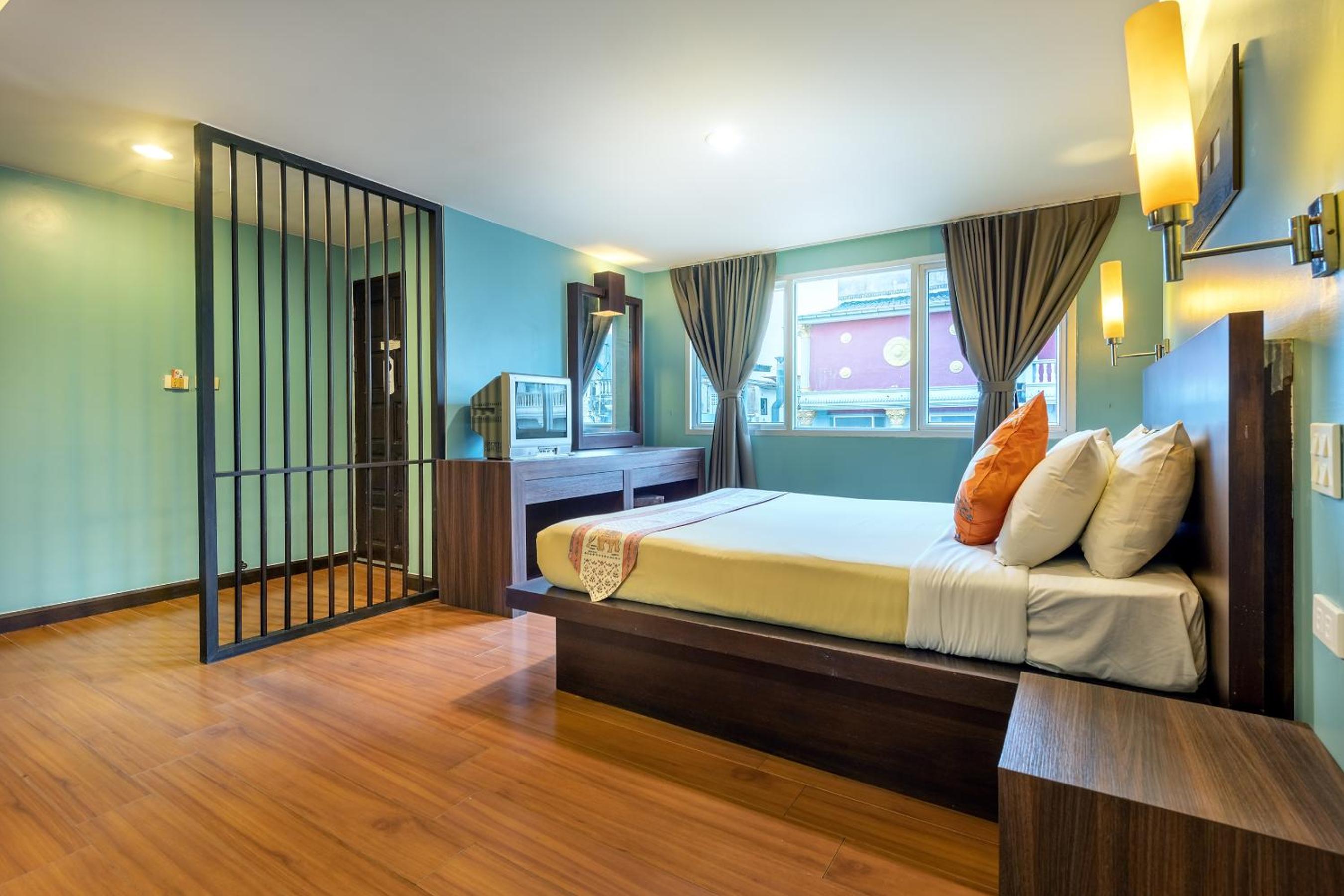 Superior Plus Double Room photo 2