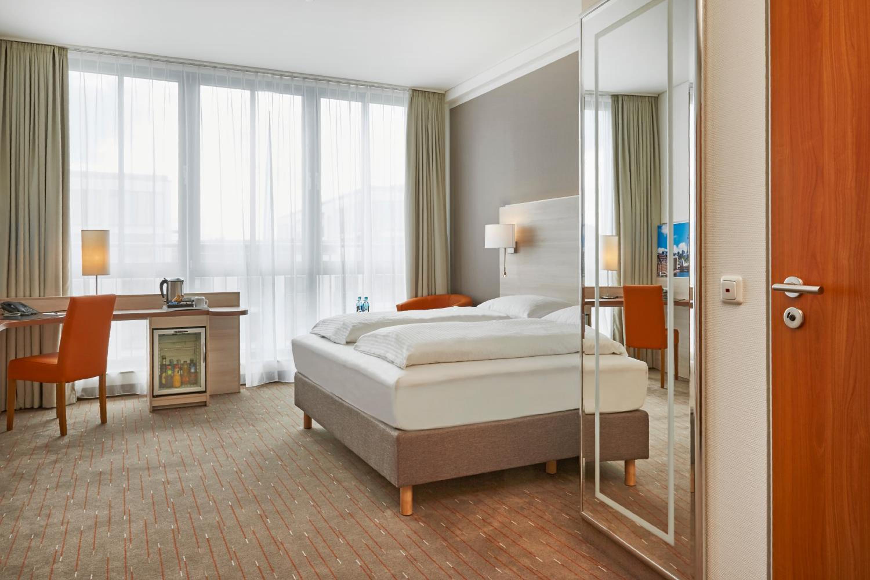 Business Double Room