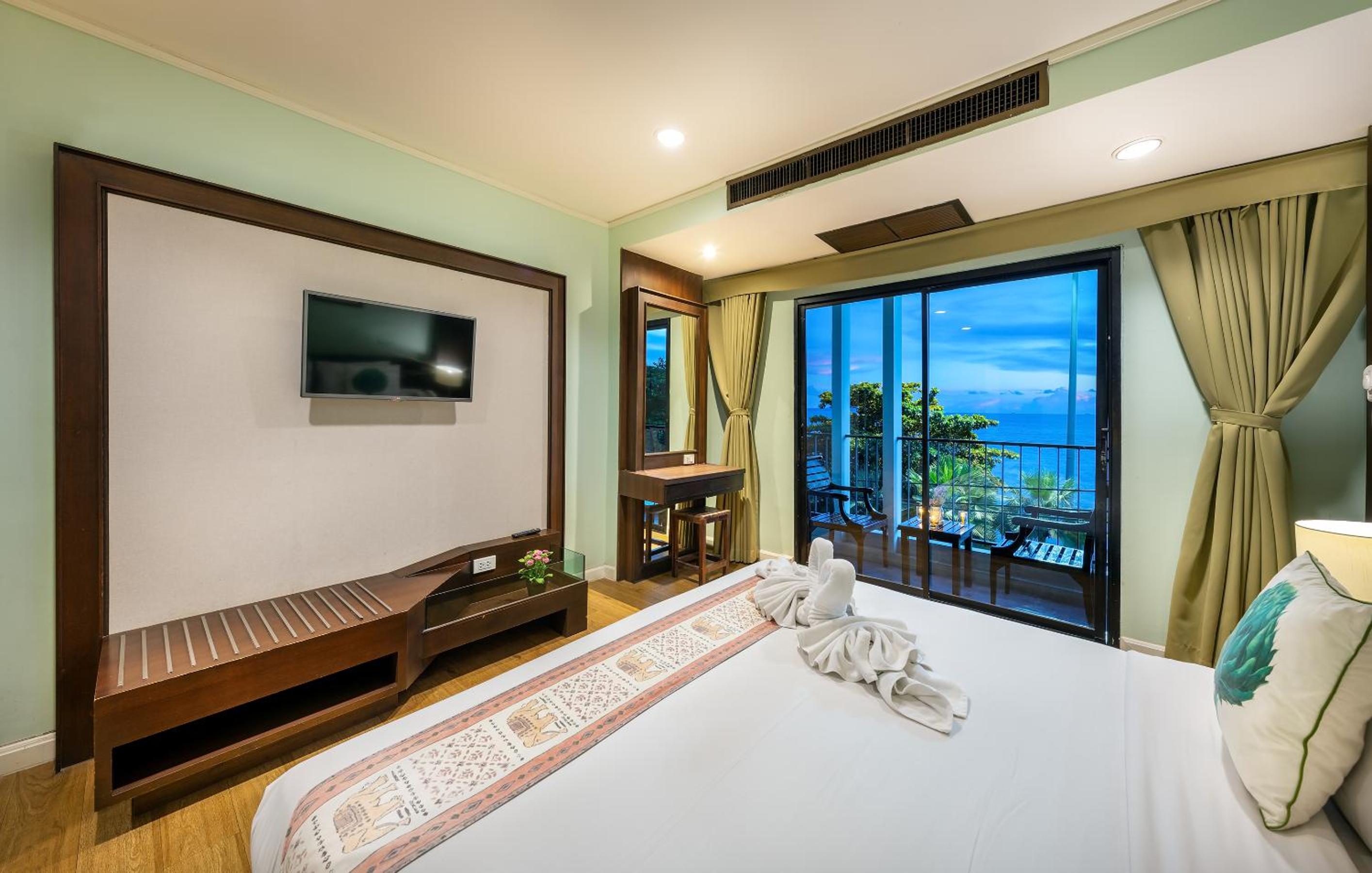 Deluxe Sea View on 2nd and 3rd floor photo 2
