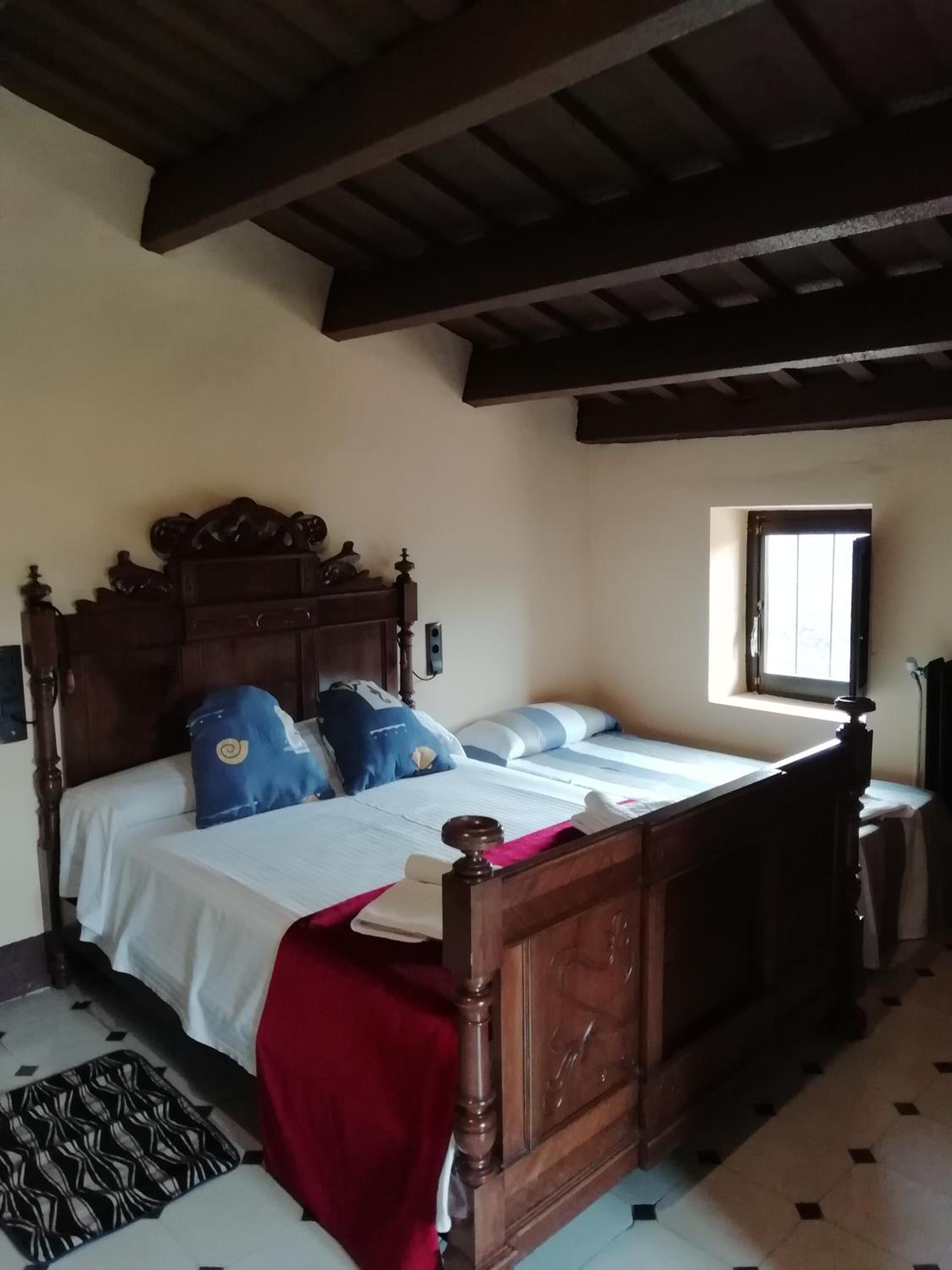 Habitación Triple Confort con Ducha