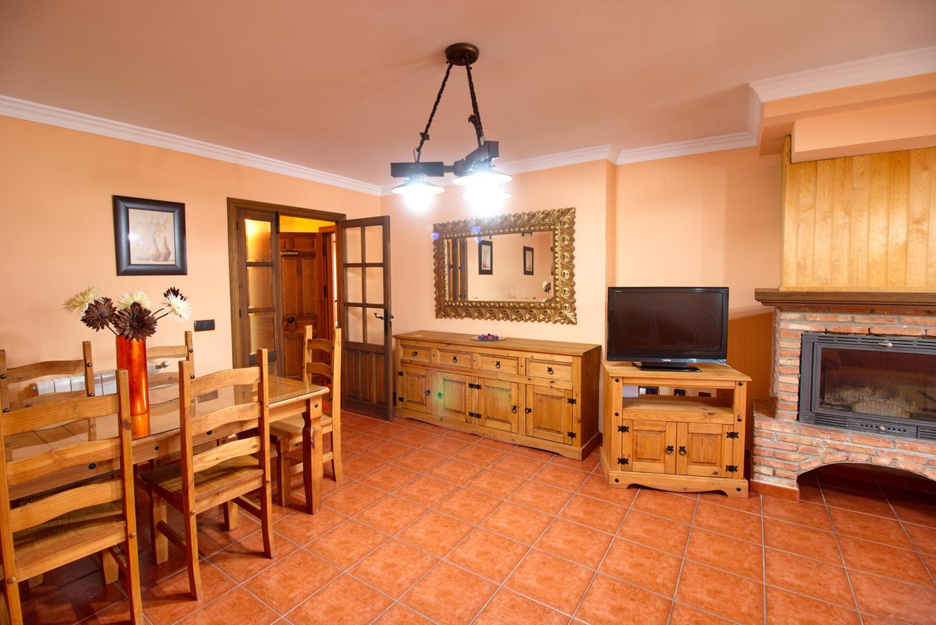 Apartamento de cuatro habitaciones