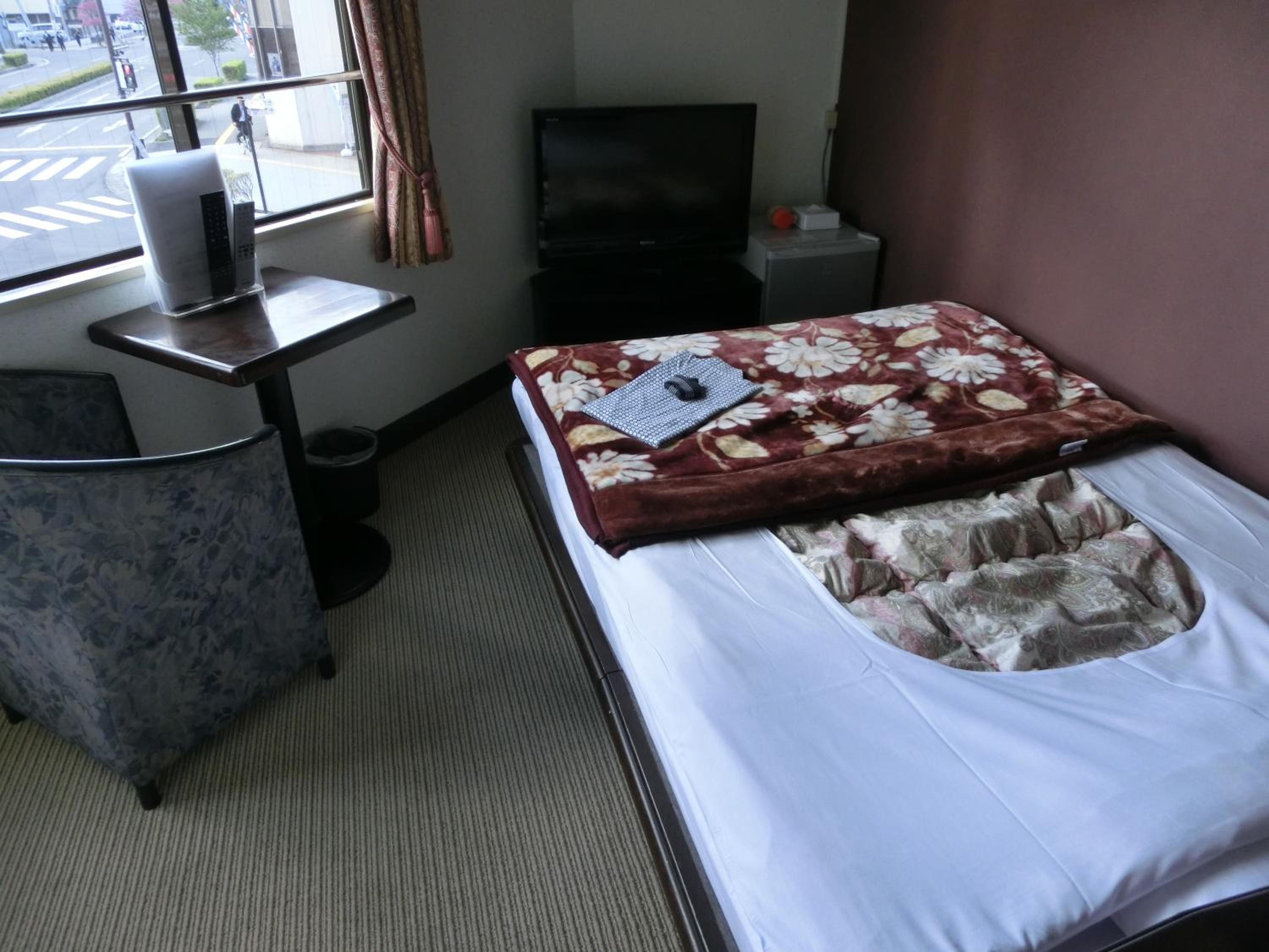 Economy Double Room - Non-Smoking