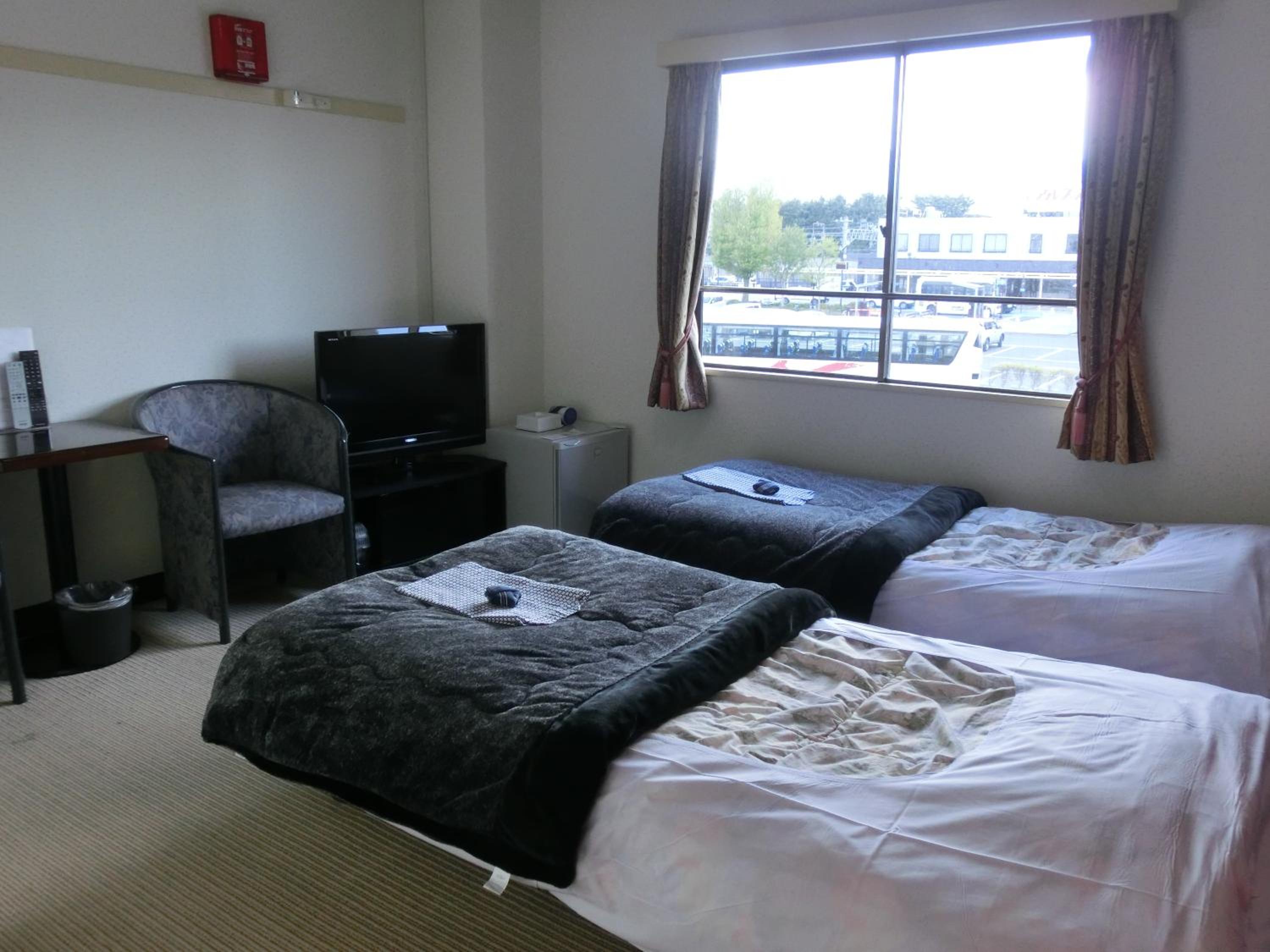 Economy Twin Room - Smoking