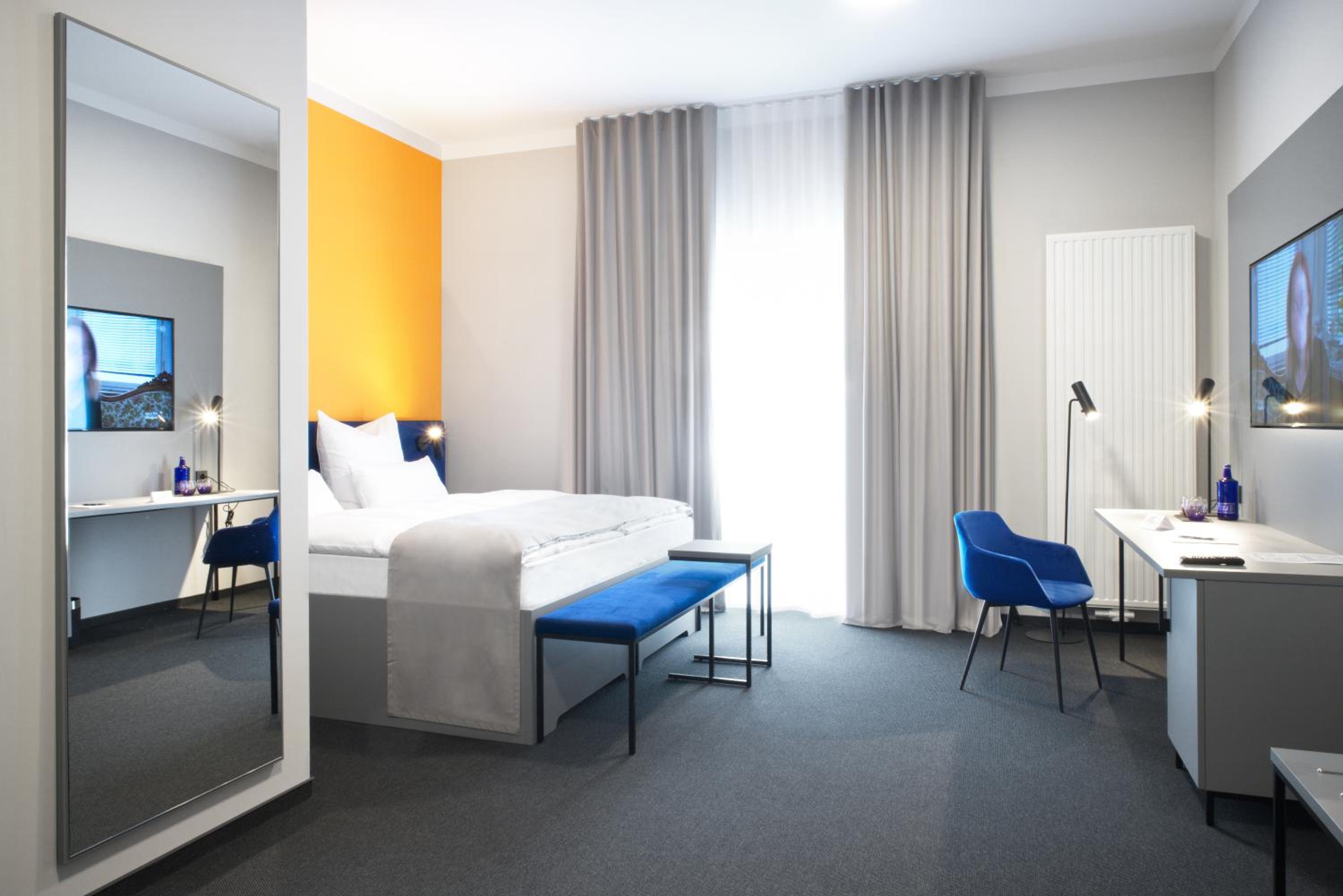 Double Room - rollstuhlgerecht - Photo 2