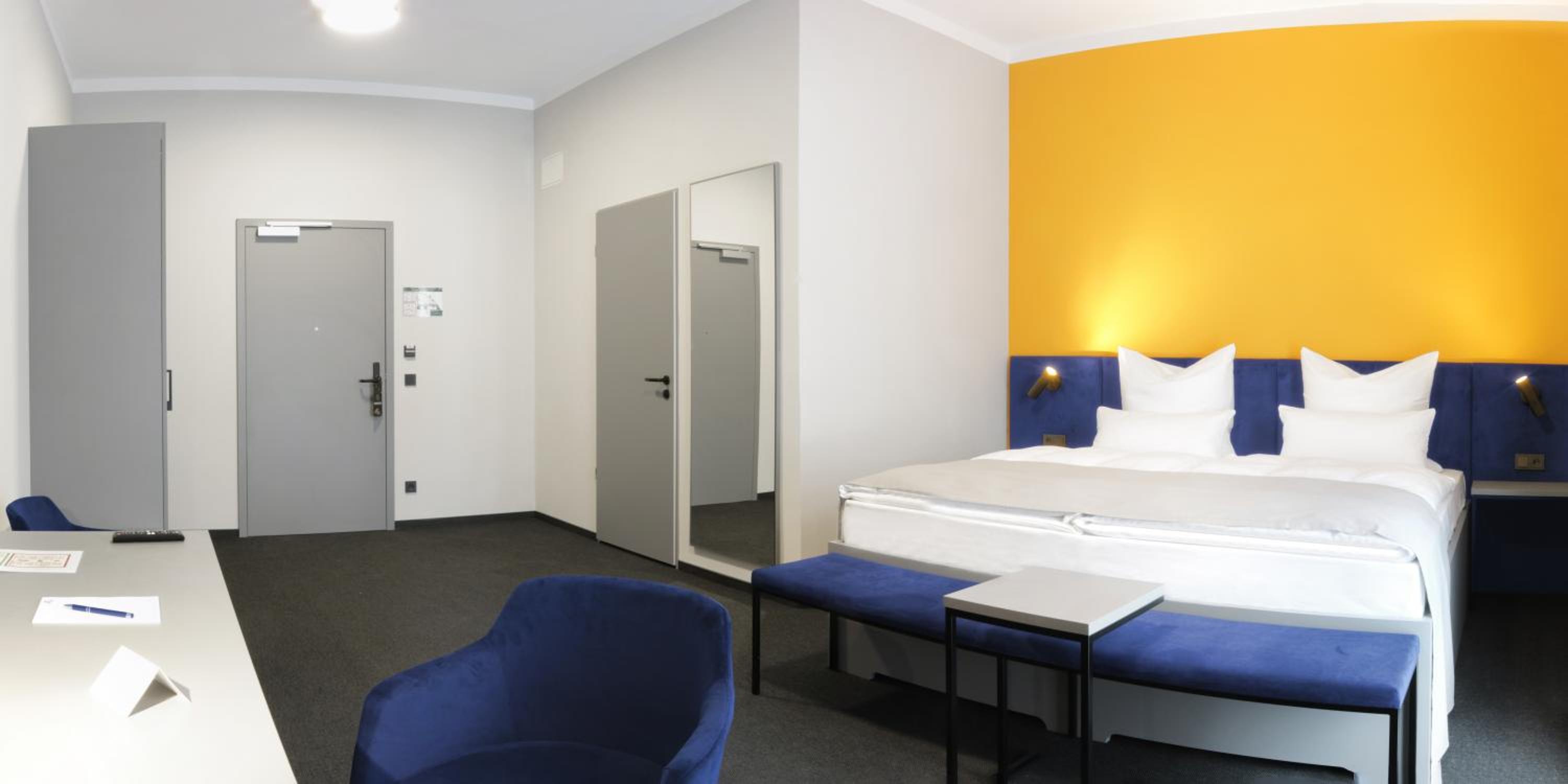 Double Room - rollstuhlgerecht - Photo 3