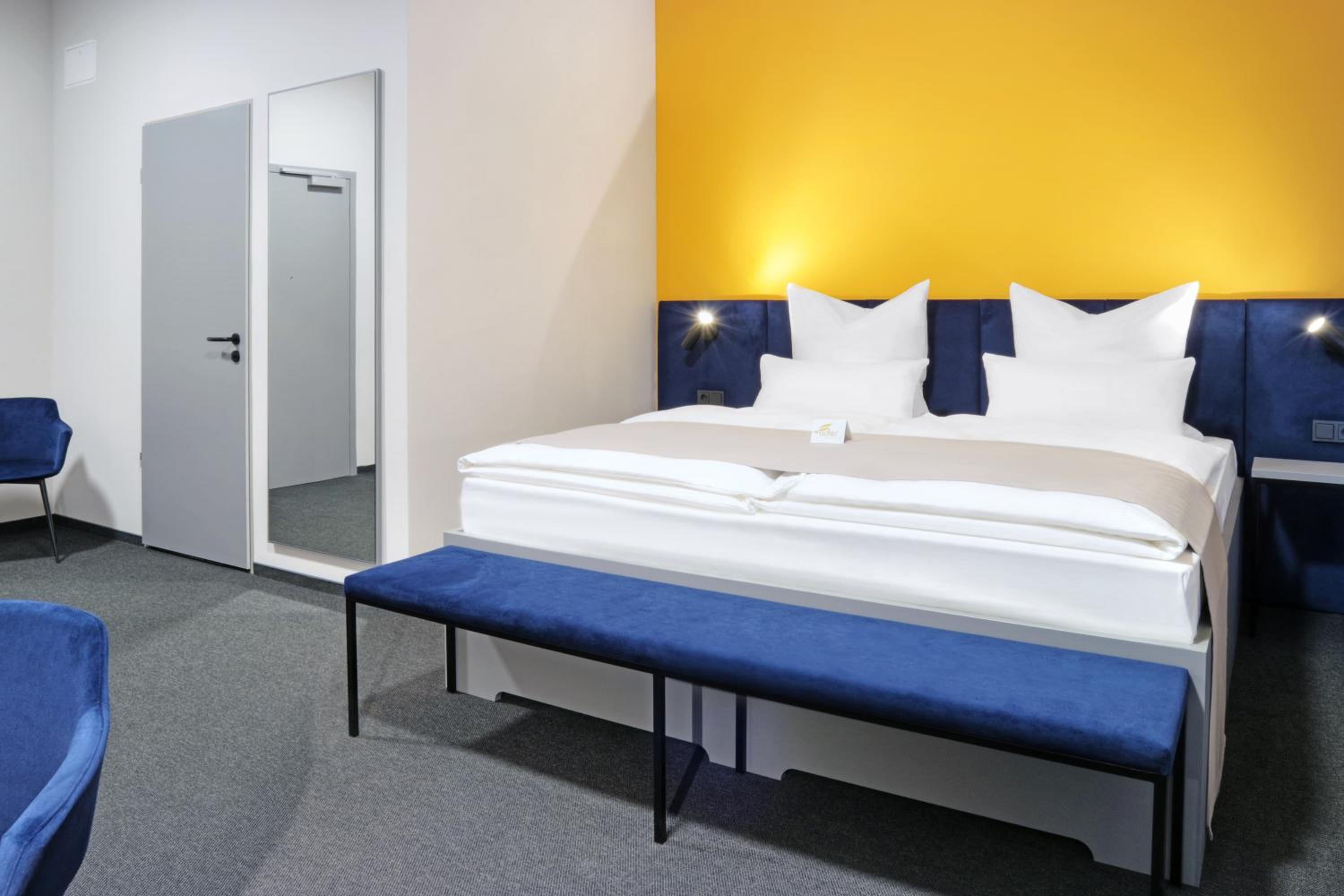 Double Room - rollstuhlgerecht - Photo 1