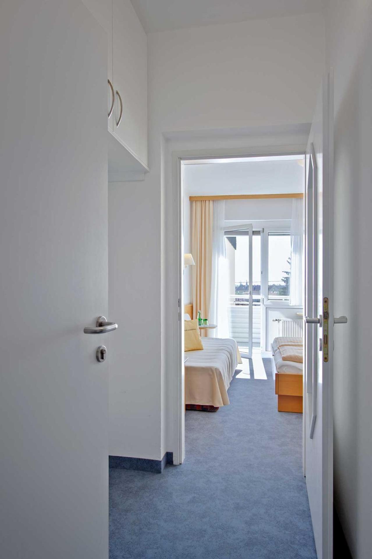 Double Room With Balcony